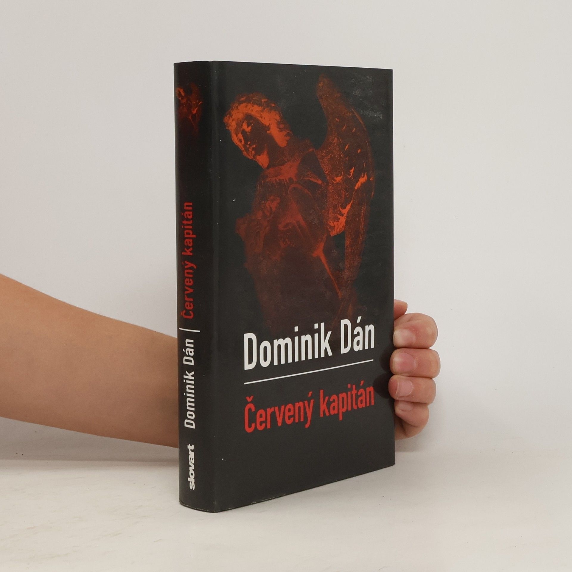 Dominik Dán Červený kapitán