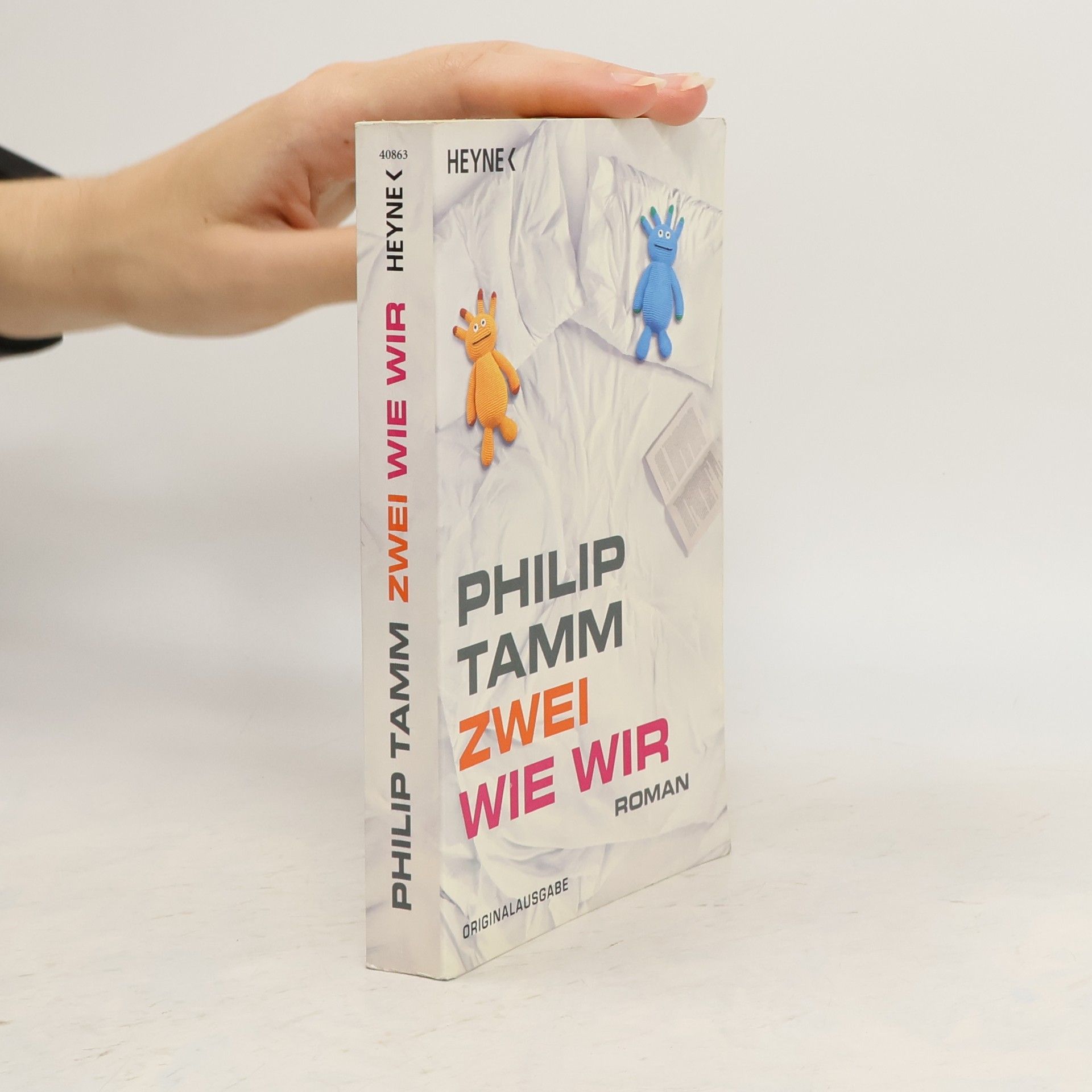 Philip Tamm Zwei wie wir