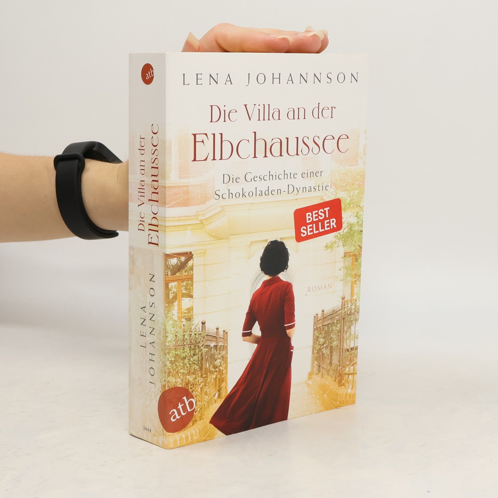 Lena Johannson Die Villa an der Elbchaussee