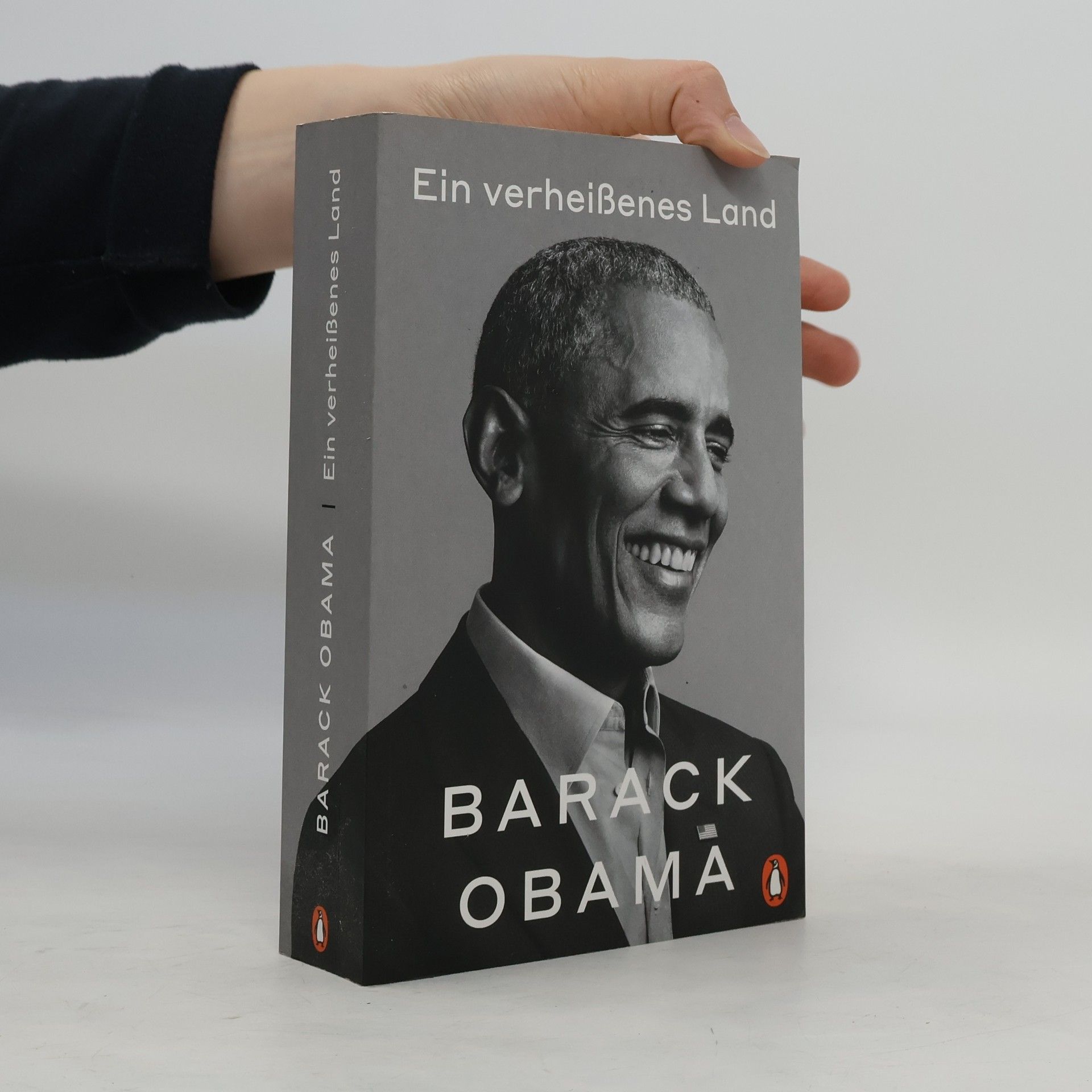 Barack Obama Ein verheißenes Land