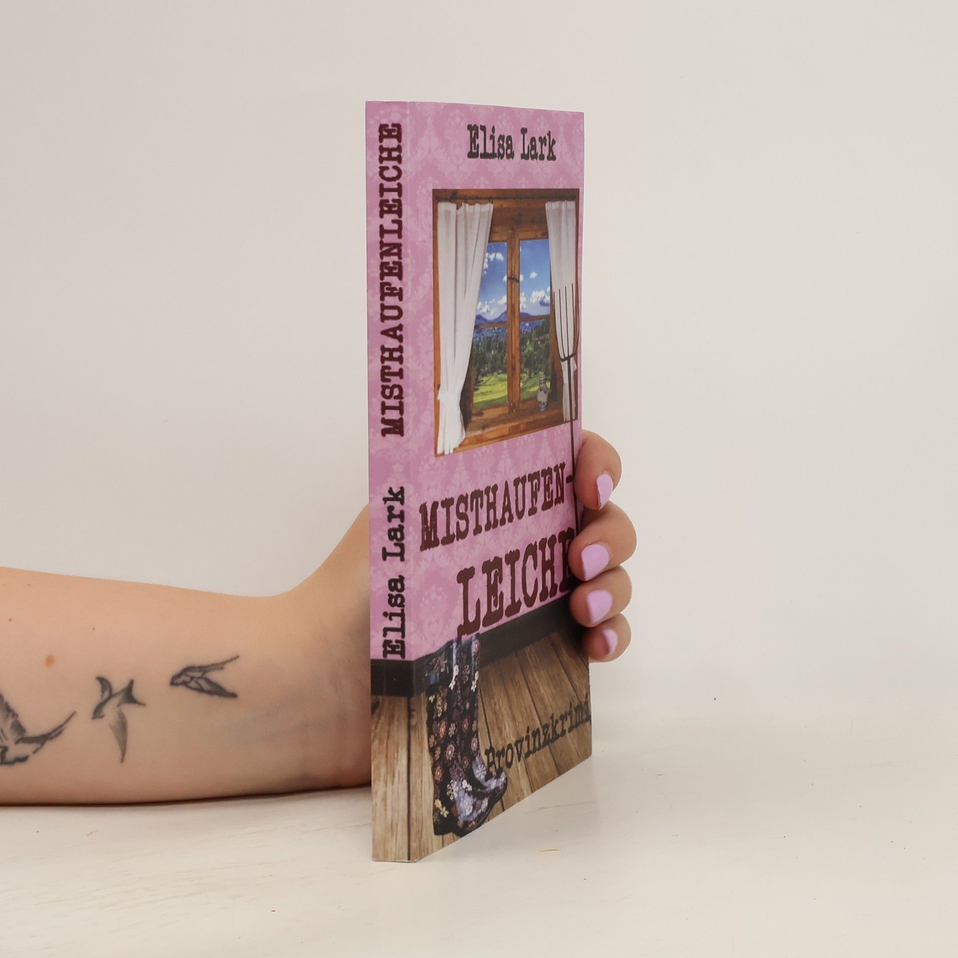 Elisa Lark Misthaufenleiche