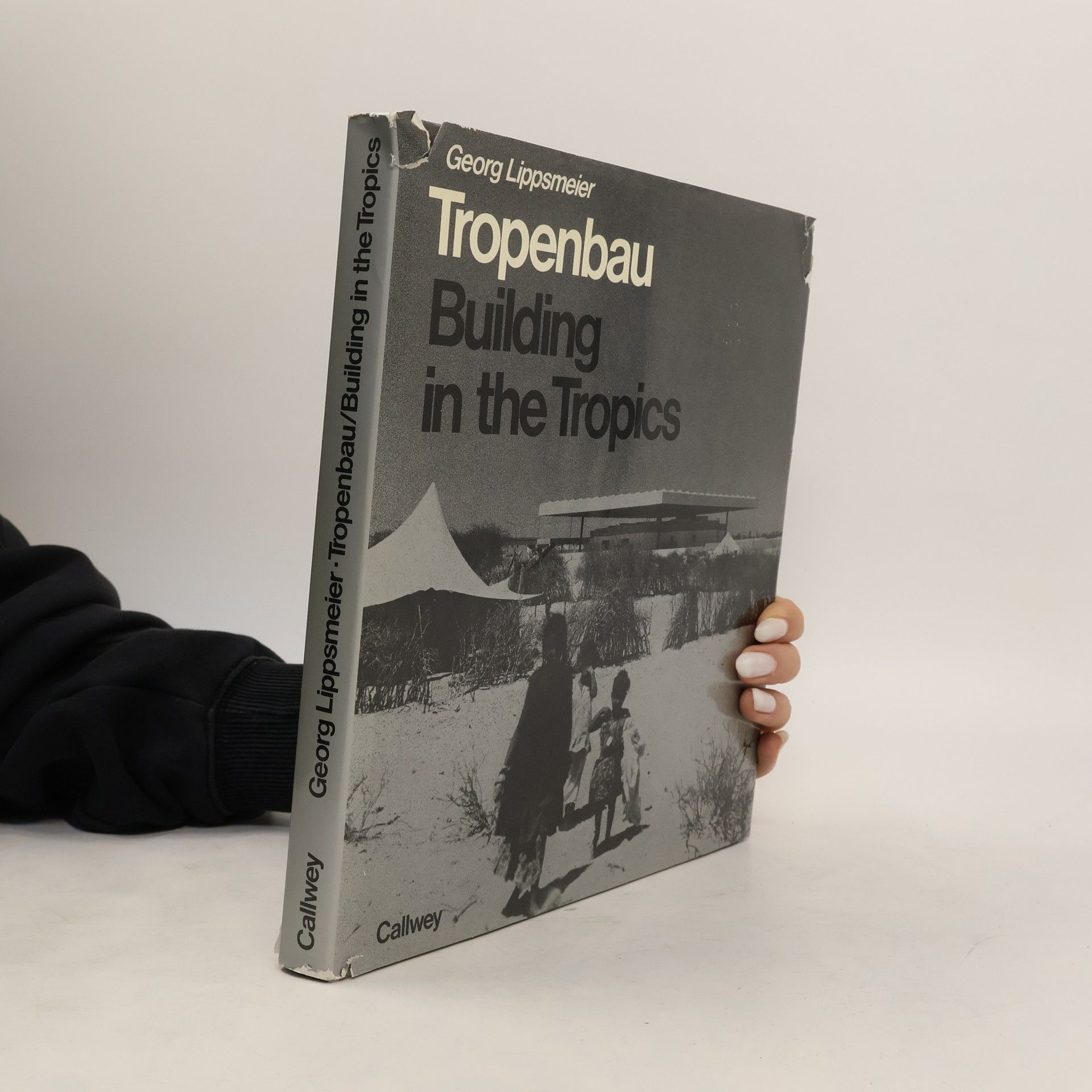 Georg Lippsmeier Tropenbau, Building in the Tropics