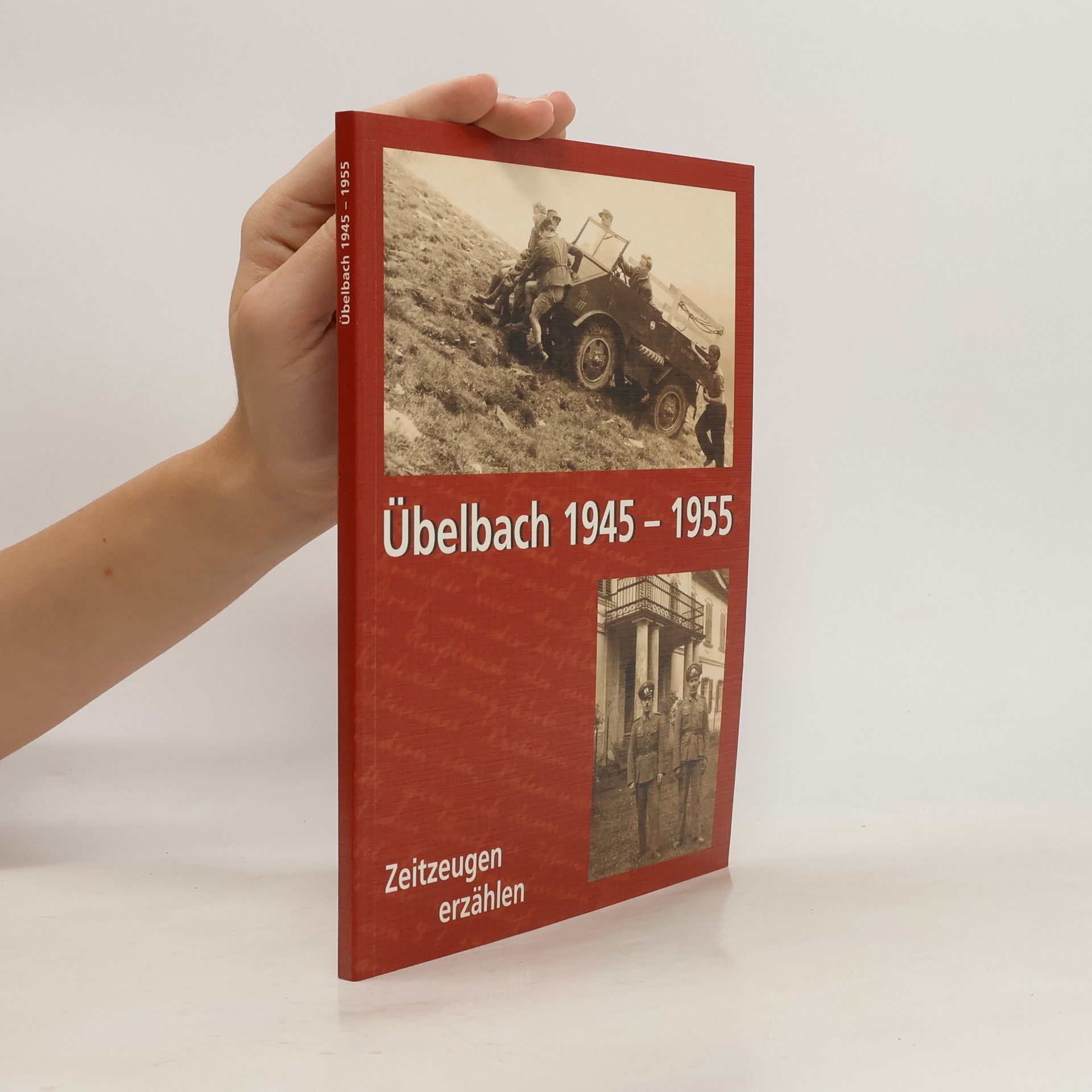 Collectif d'auteurs Übelbach 1945-1955