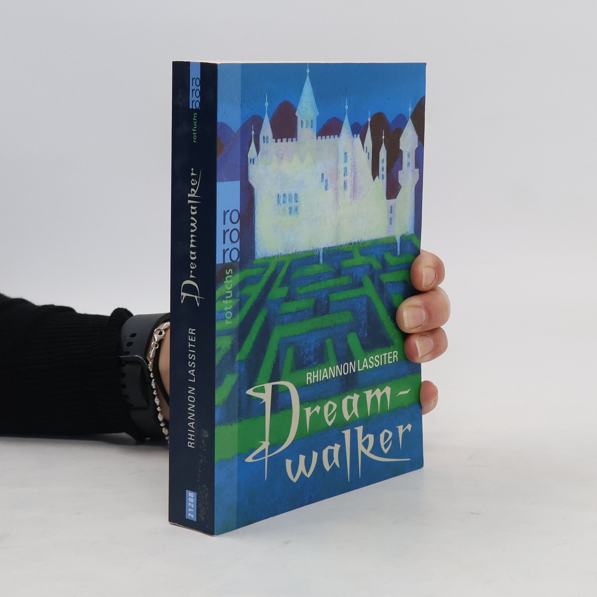 Rhiannon Lassiter Dreamwalker