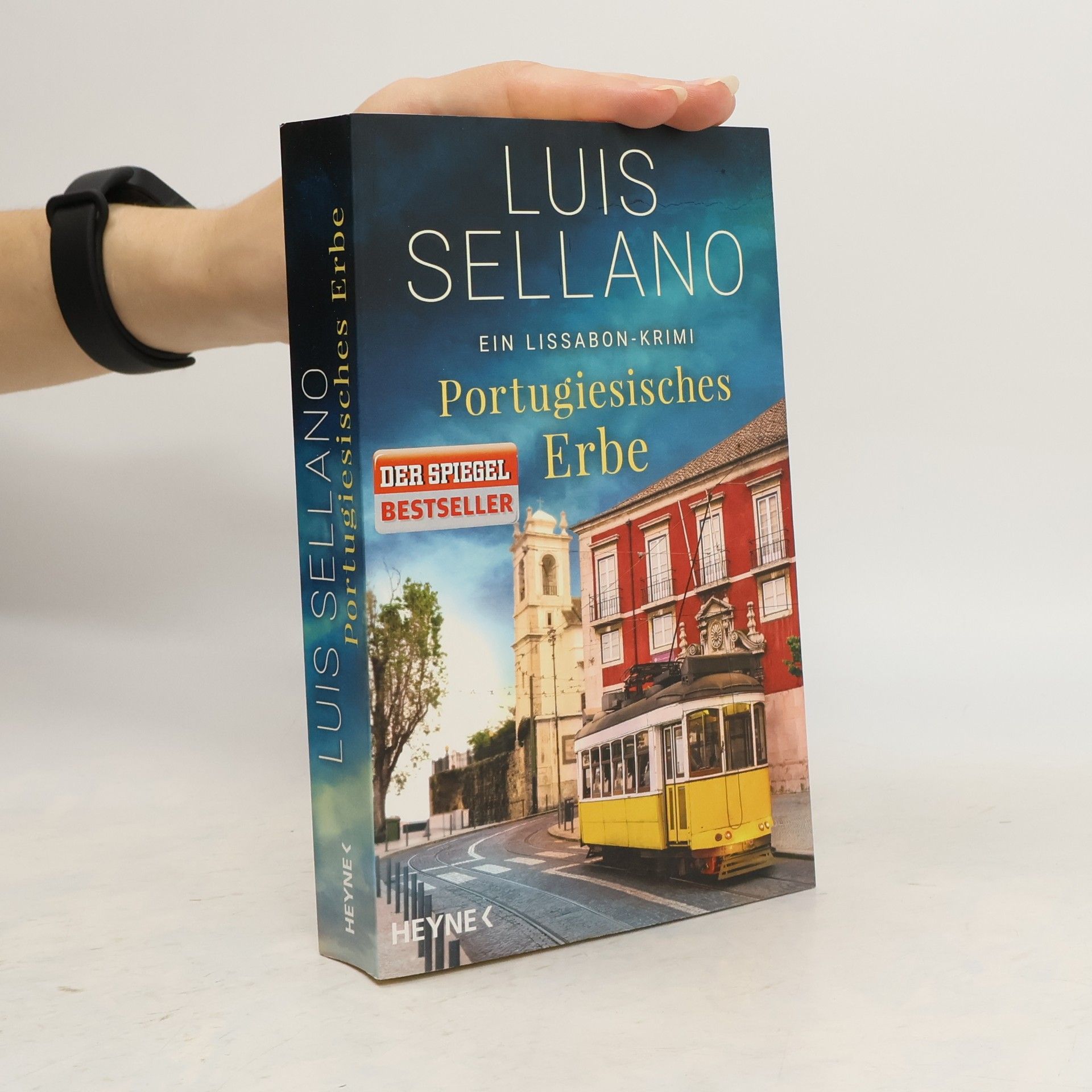 Luis Sellano Portugiesisches Erbe