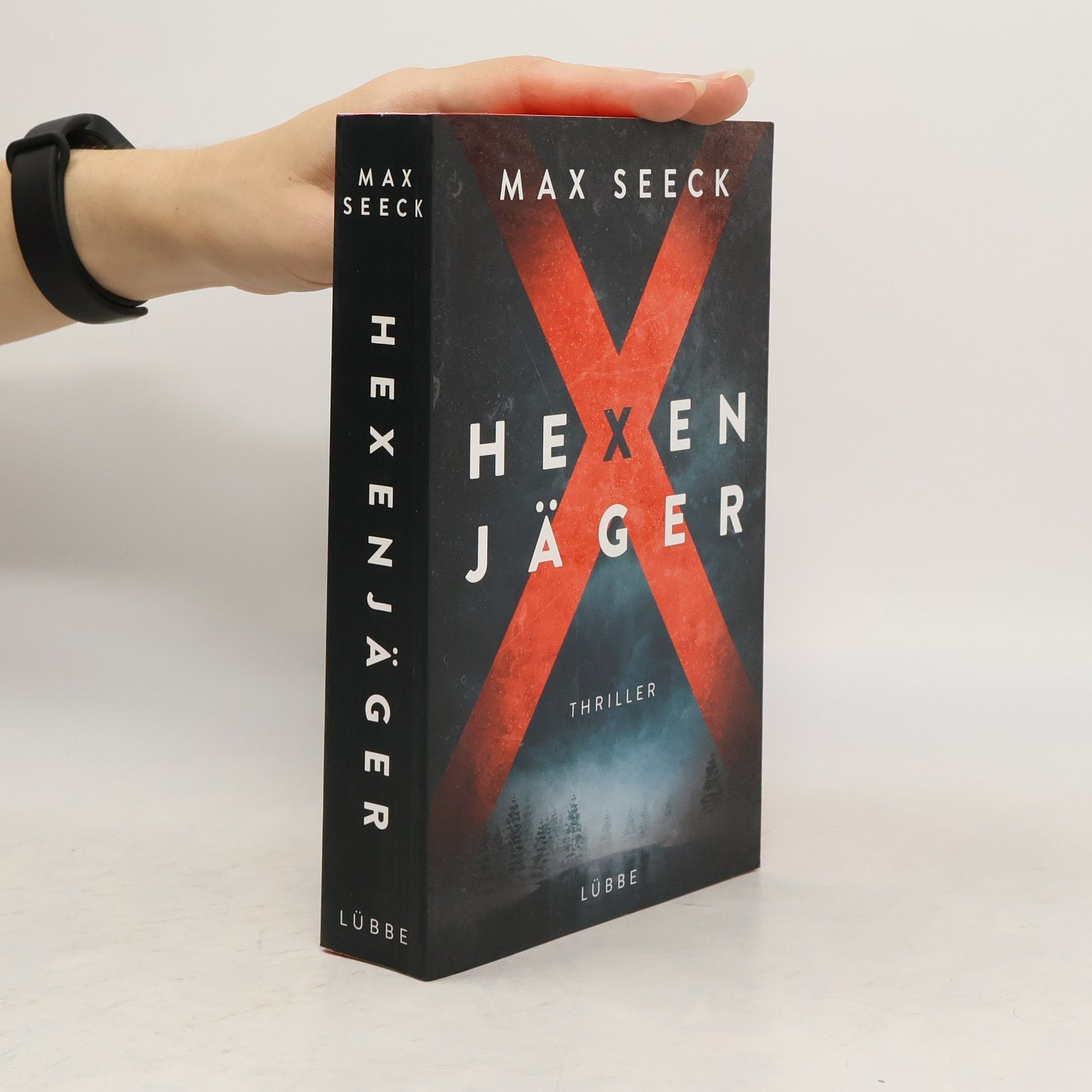 Max Seeck Hexenjäger