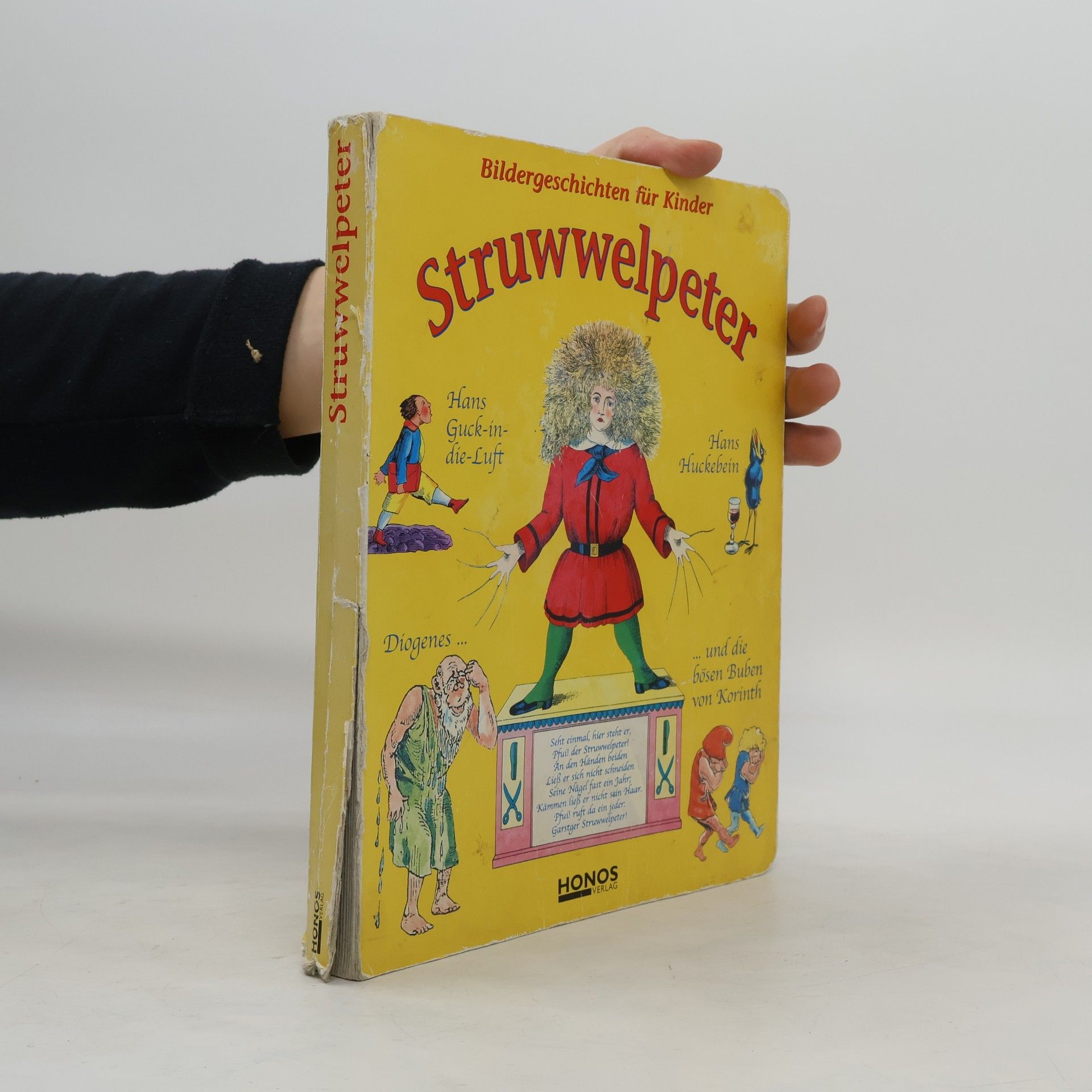 Autorenkollektiv Struwwelpeter