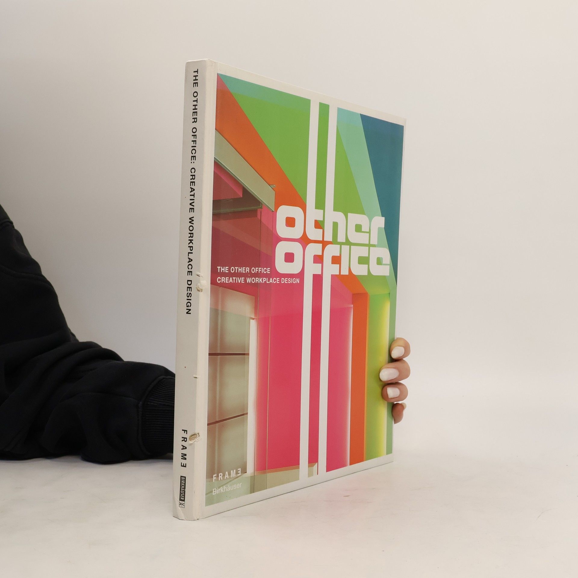 Matthew Stewart The other office - creative workplace design