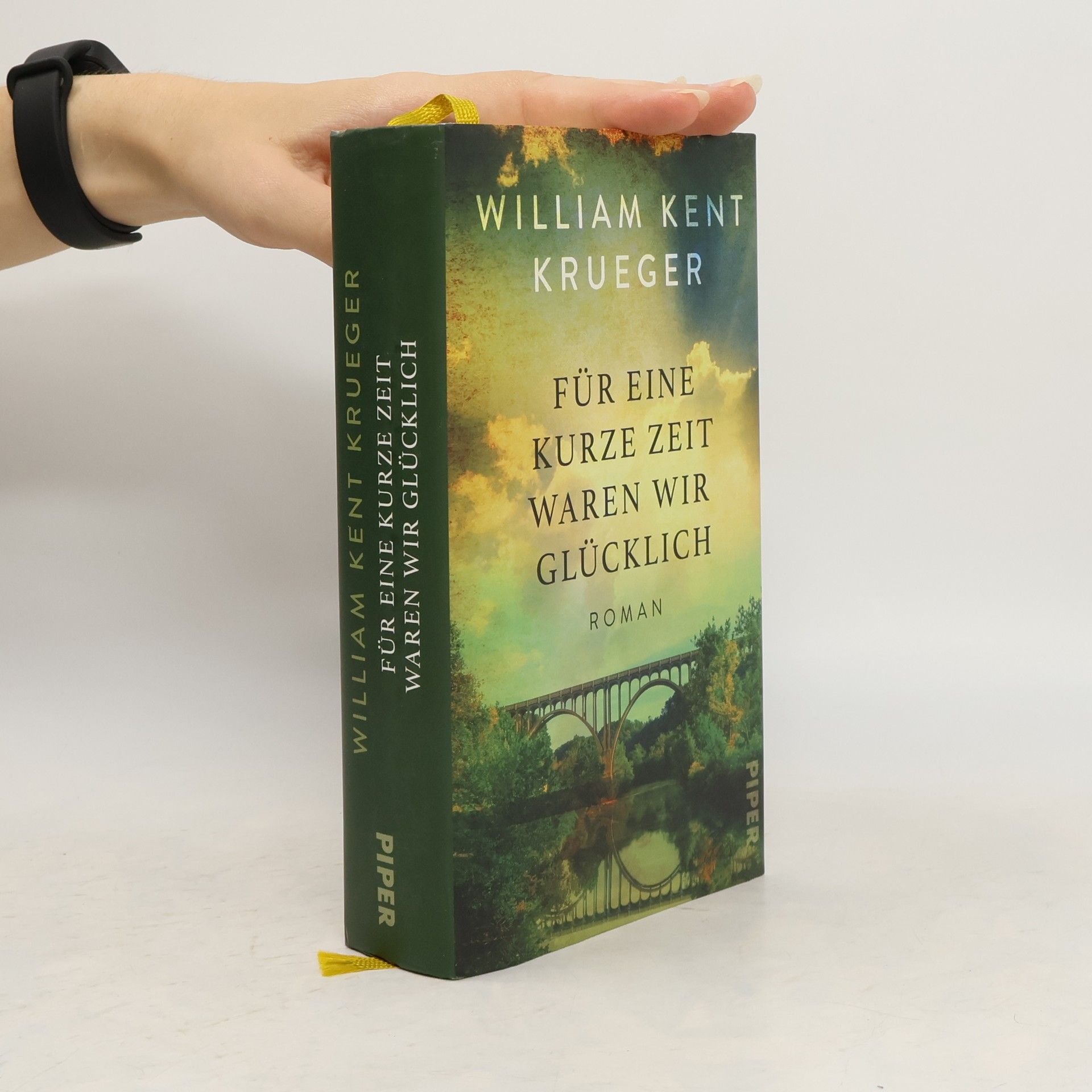 William Kent Krueger Für eine kurze Zeit waren wir glücklich