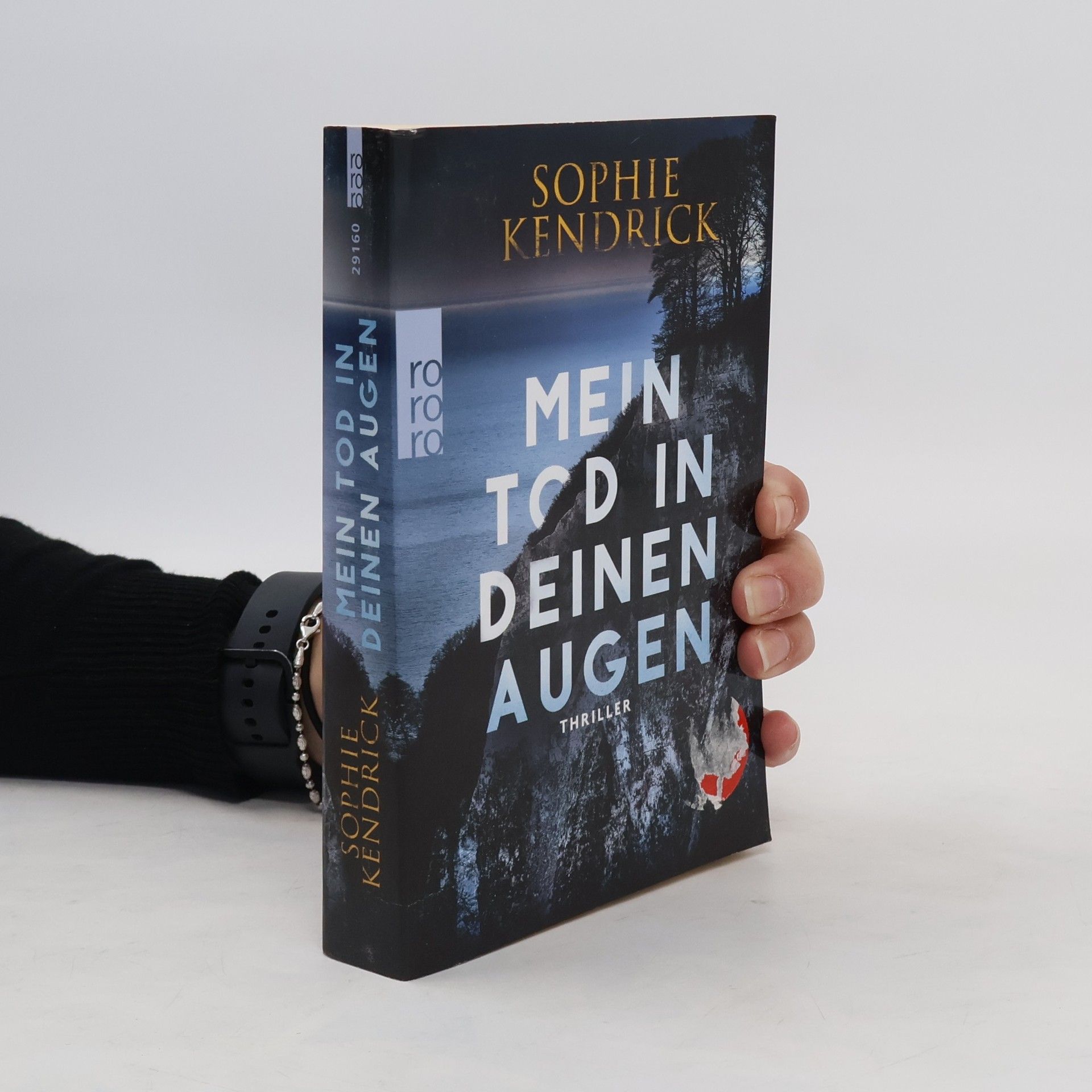 Sophie Kendrick Mein Tod in deinen Augen