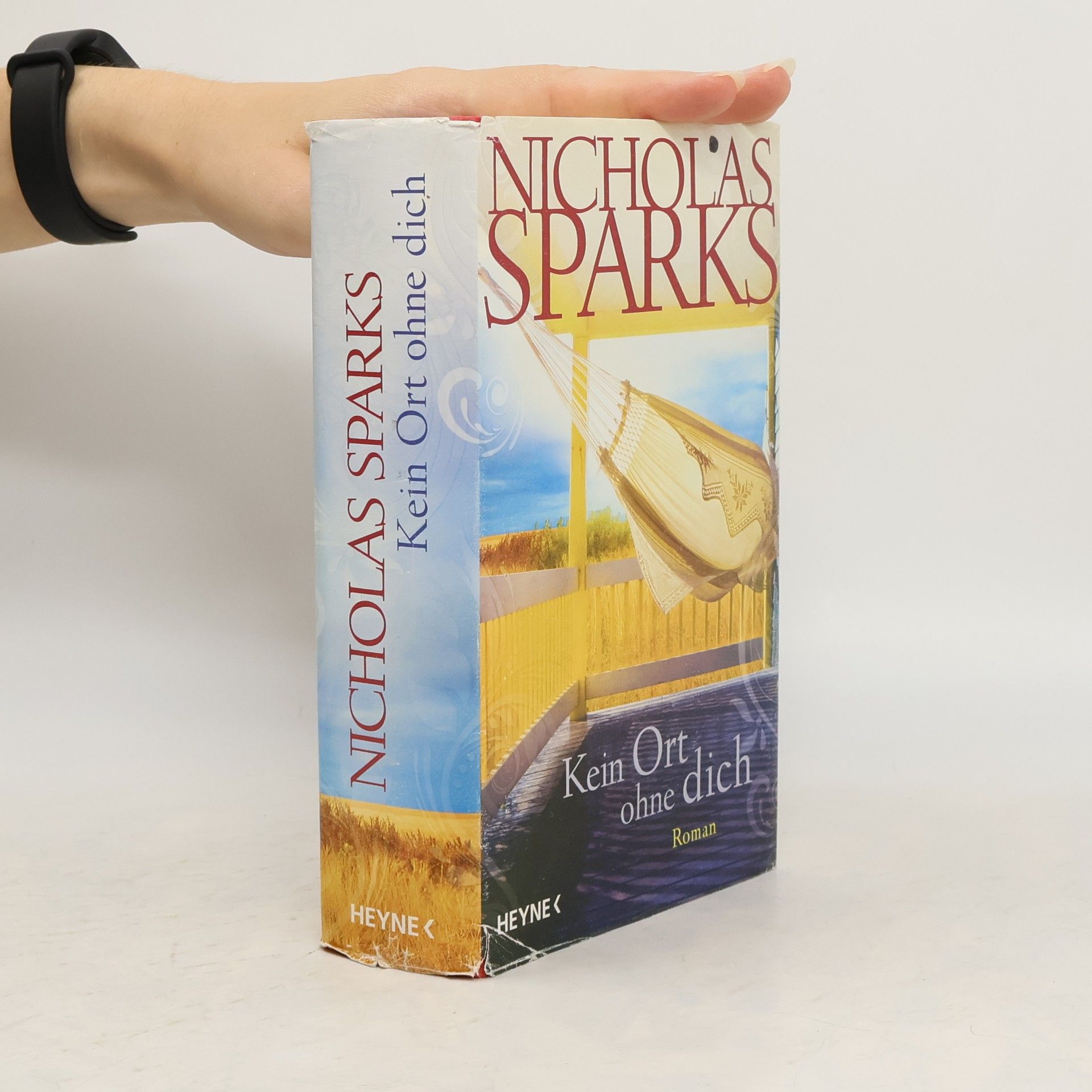 Nicholas Sparks Kein Ort ohne dich