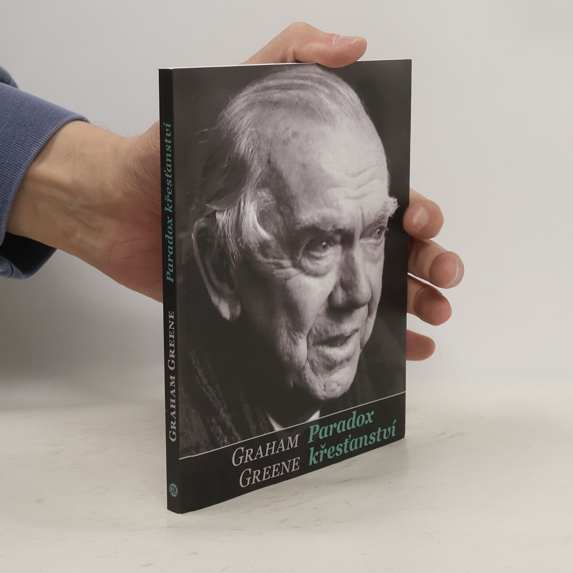 Graham Greene Paradox křesťanství