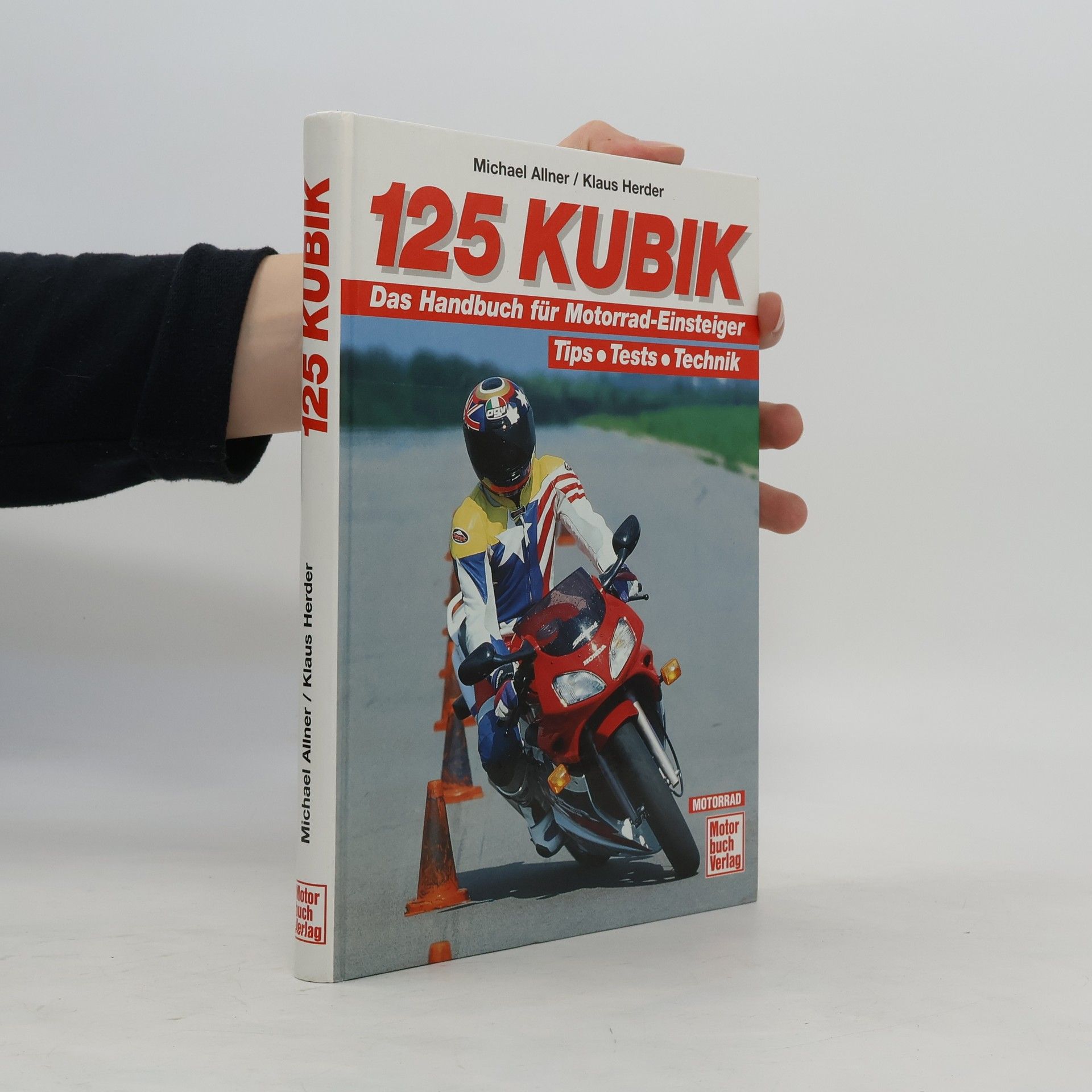 Michael Allner 125 Kubik