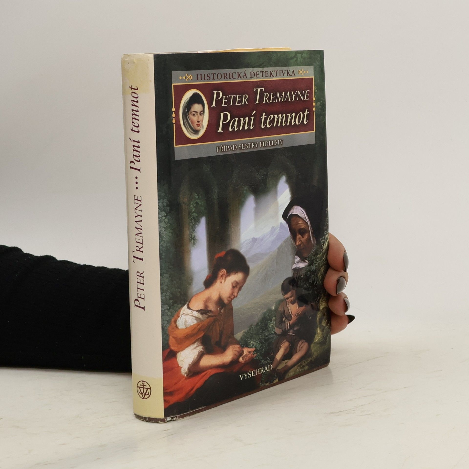 Paní temnot : případ sestry Fidelmy