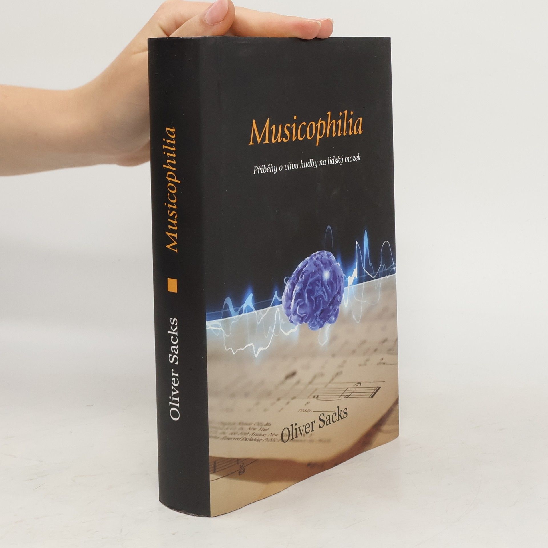 Oliver Sacks Musicophilia