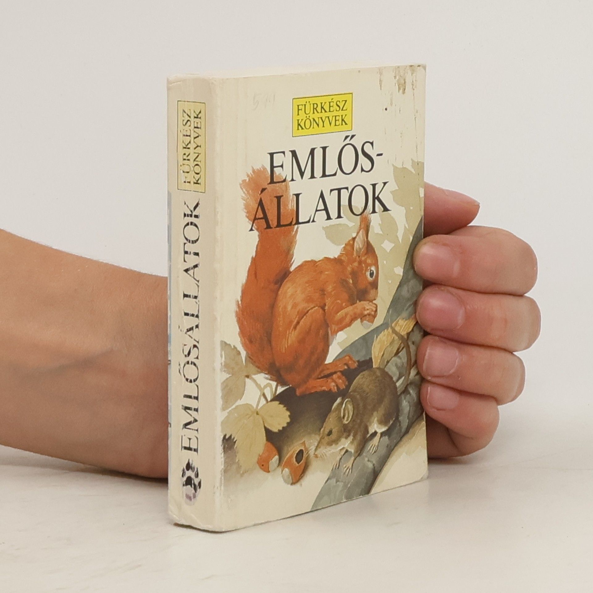 Bruce Pearson Emlösállatok