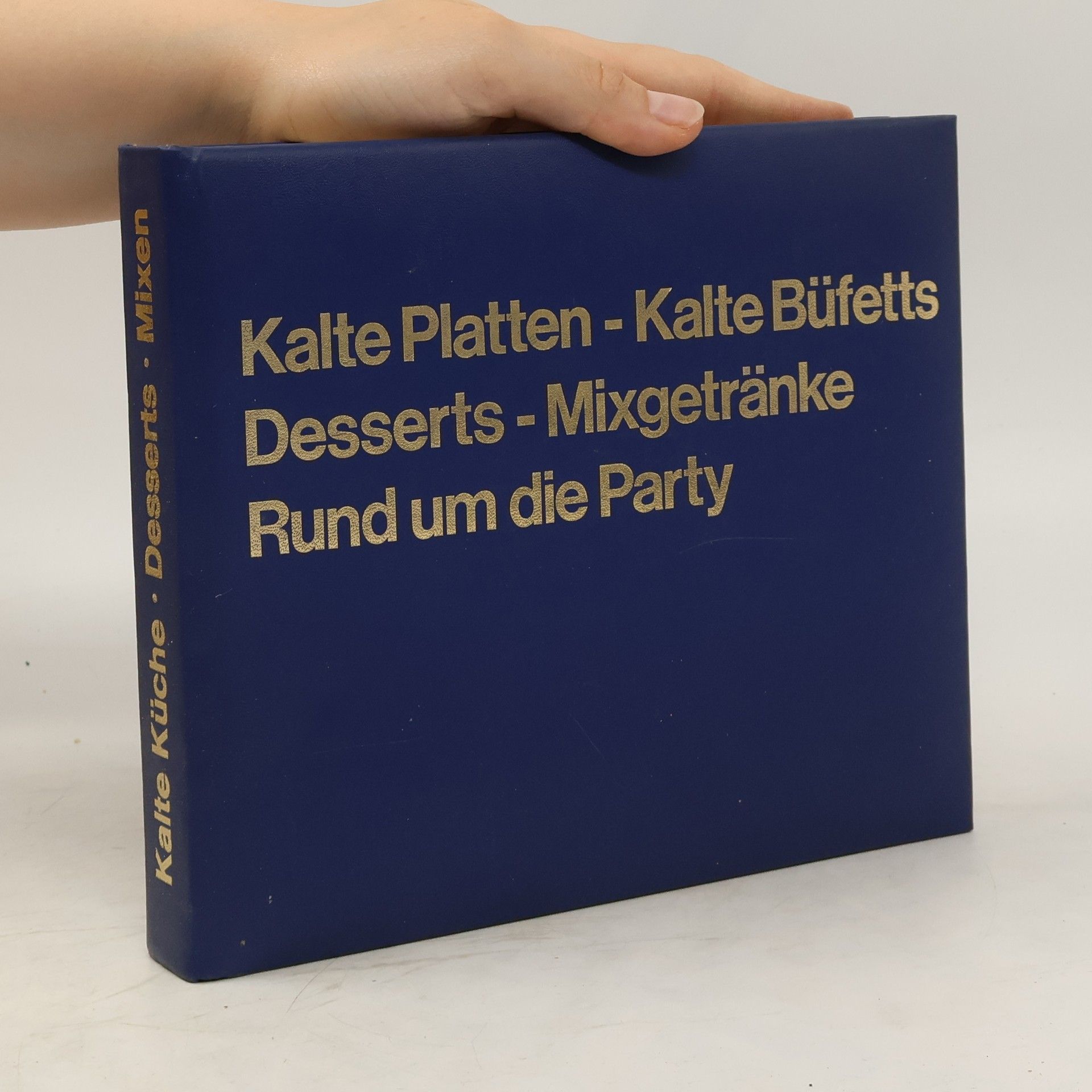 Kalte Platten - Kalte Büfetts