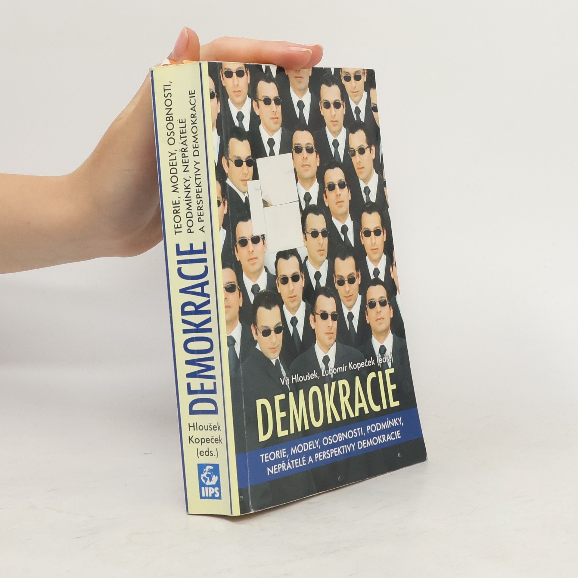 Vít Hloušek Demokracie