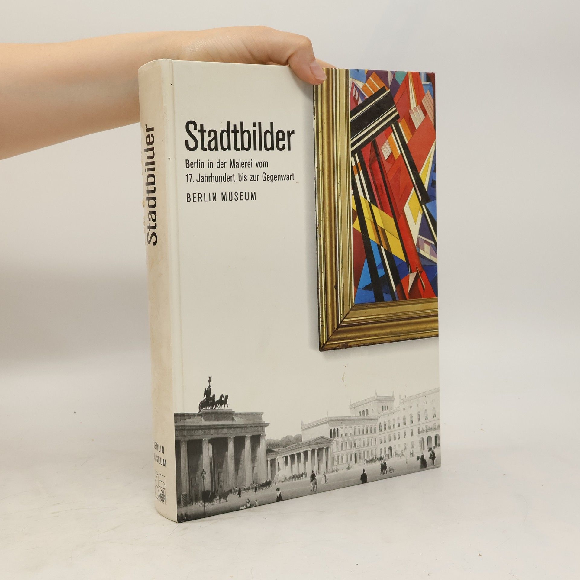 Rolf Bothe Stadtbilder