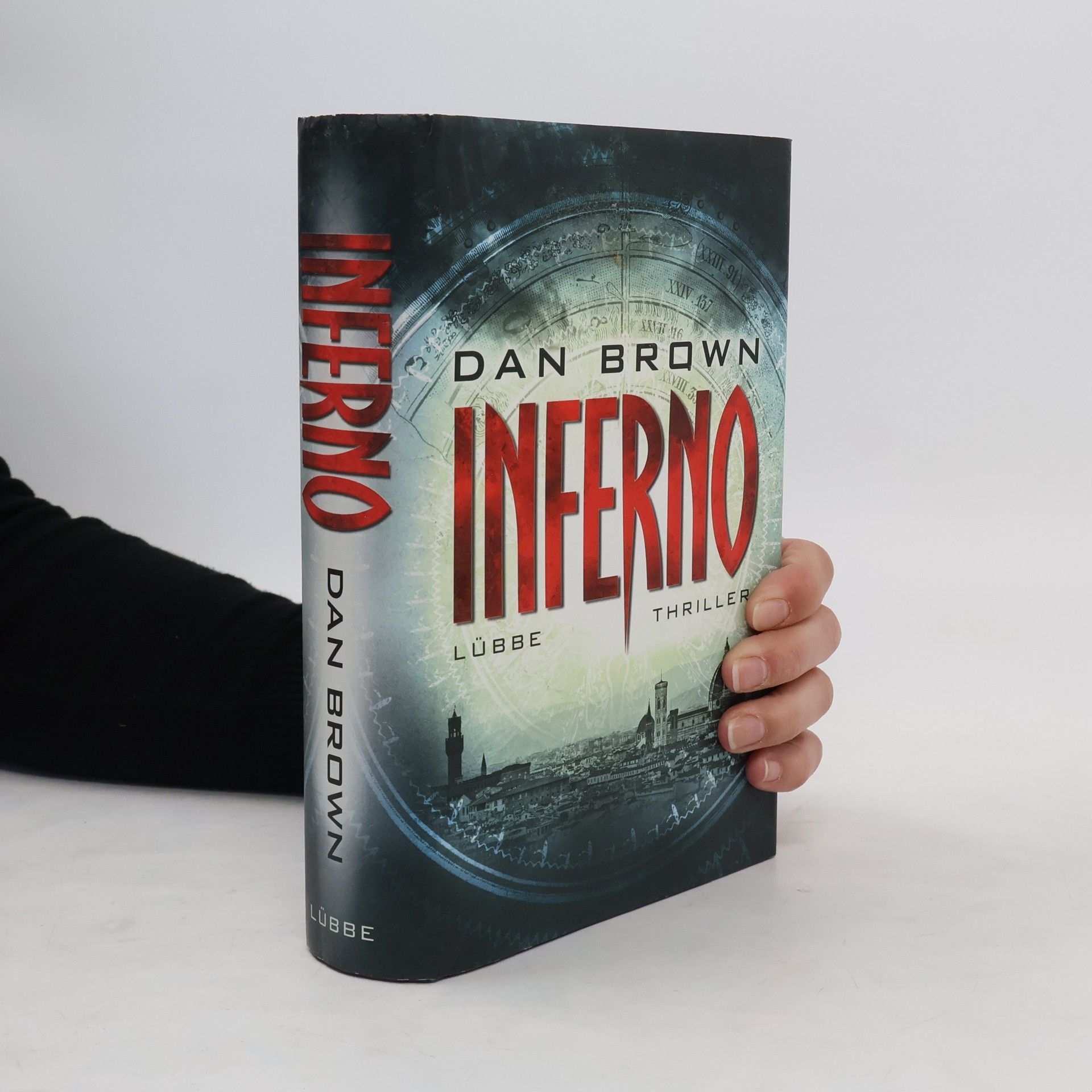 Dan Brown Inferno