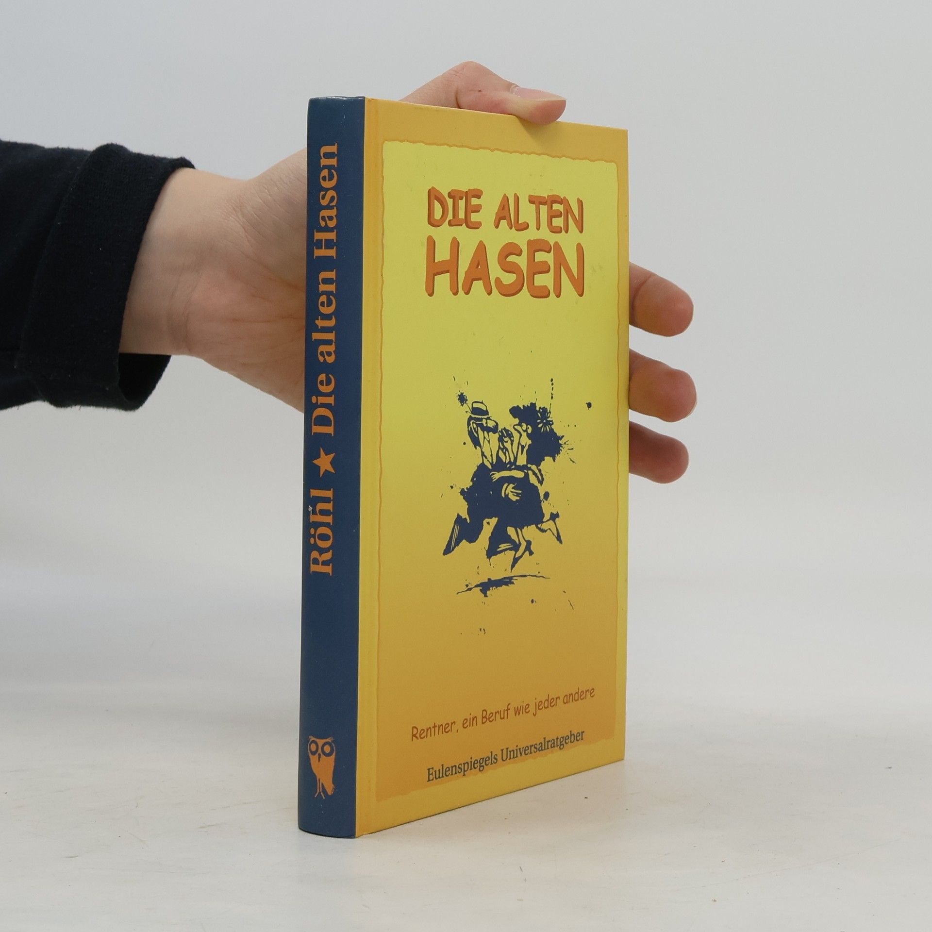 Ernst Röhl Die alten Hasen