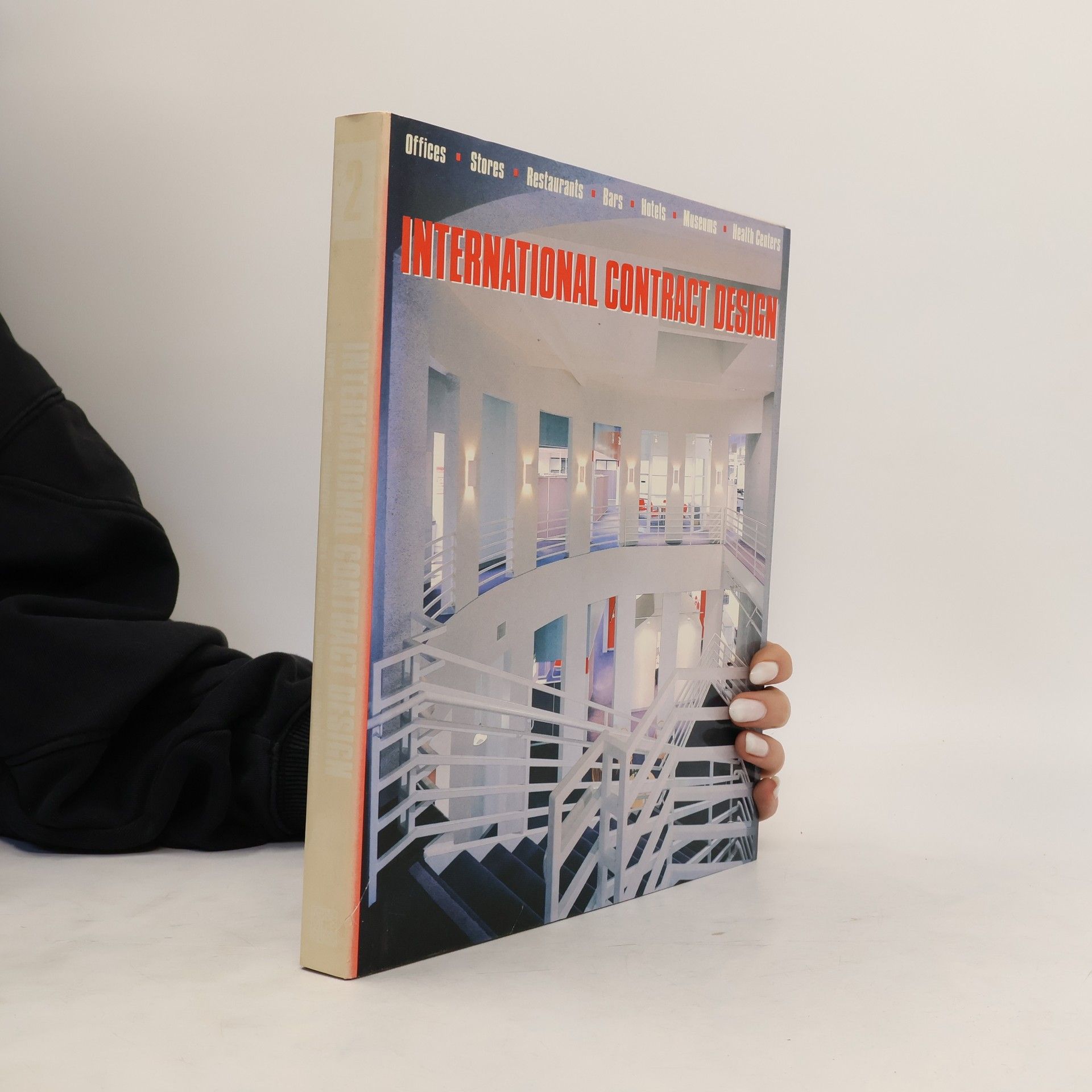 Autorenkollektiv International Contract Design