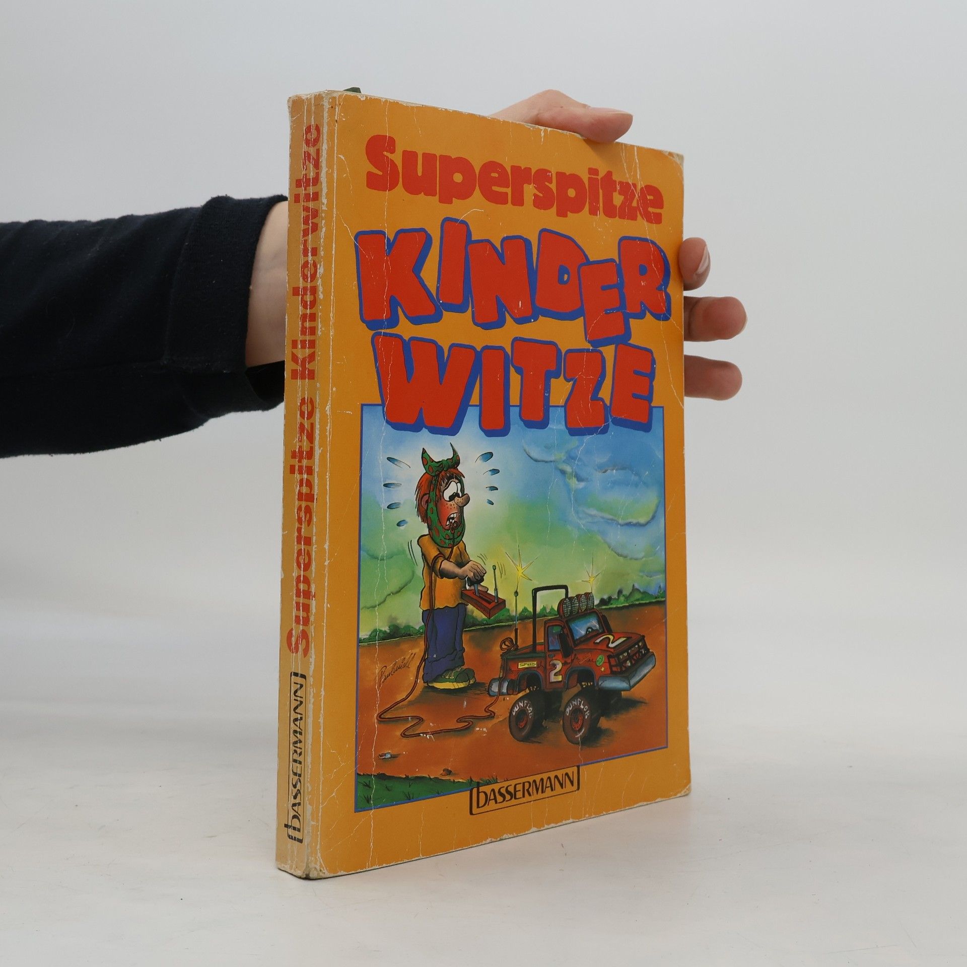 kolektiv Superspitze Kinderwitze