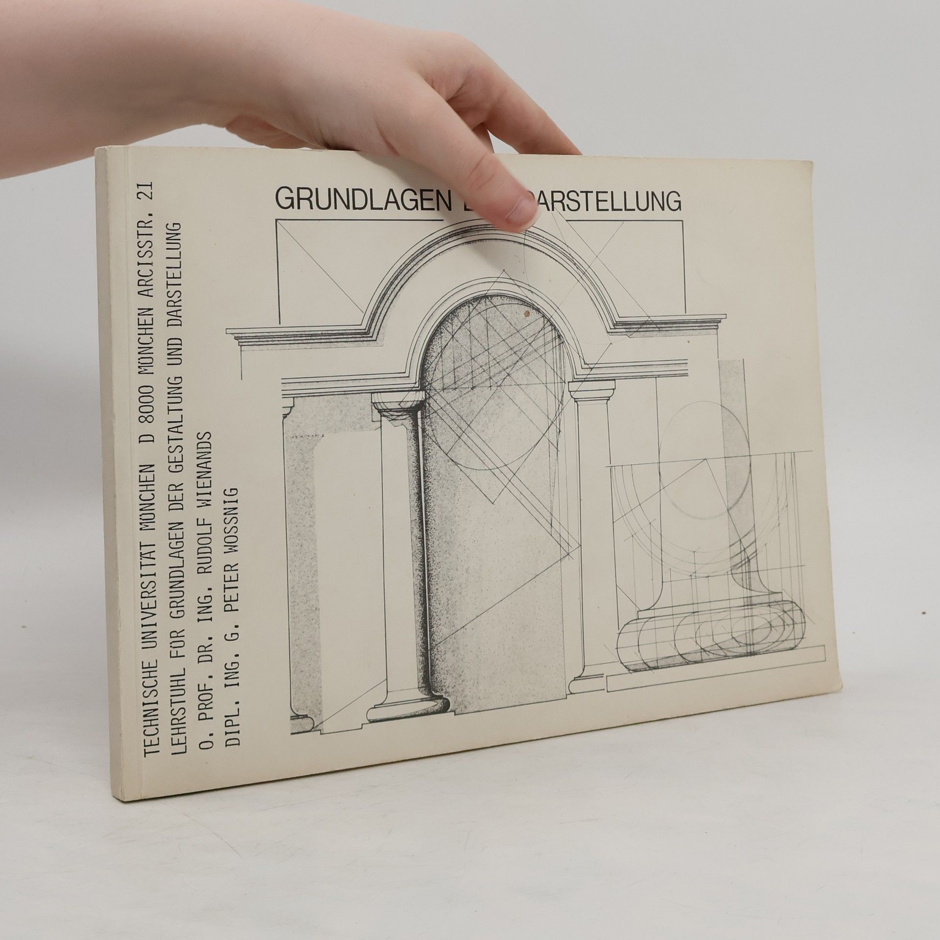 Autorenkollektiv Grundlagen der Darstellung