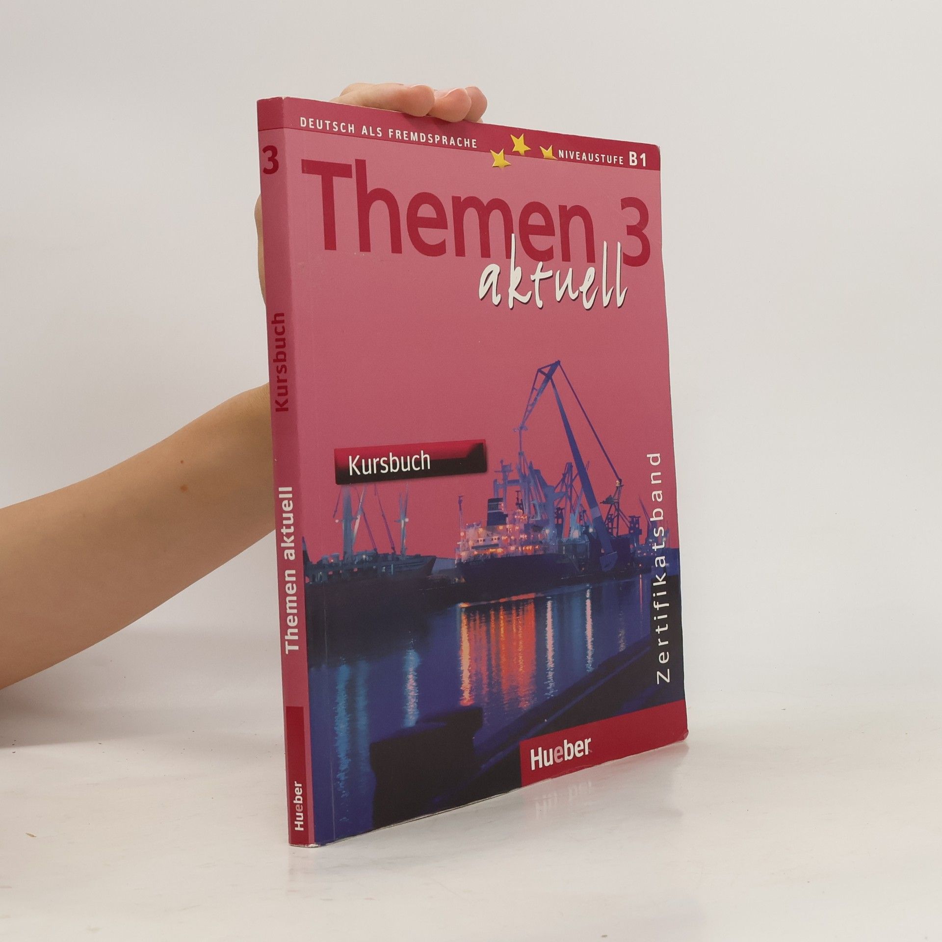 Autorenkollektiv Themen aktuell 3. Kursbuch