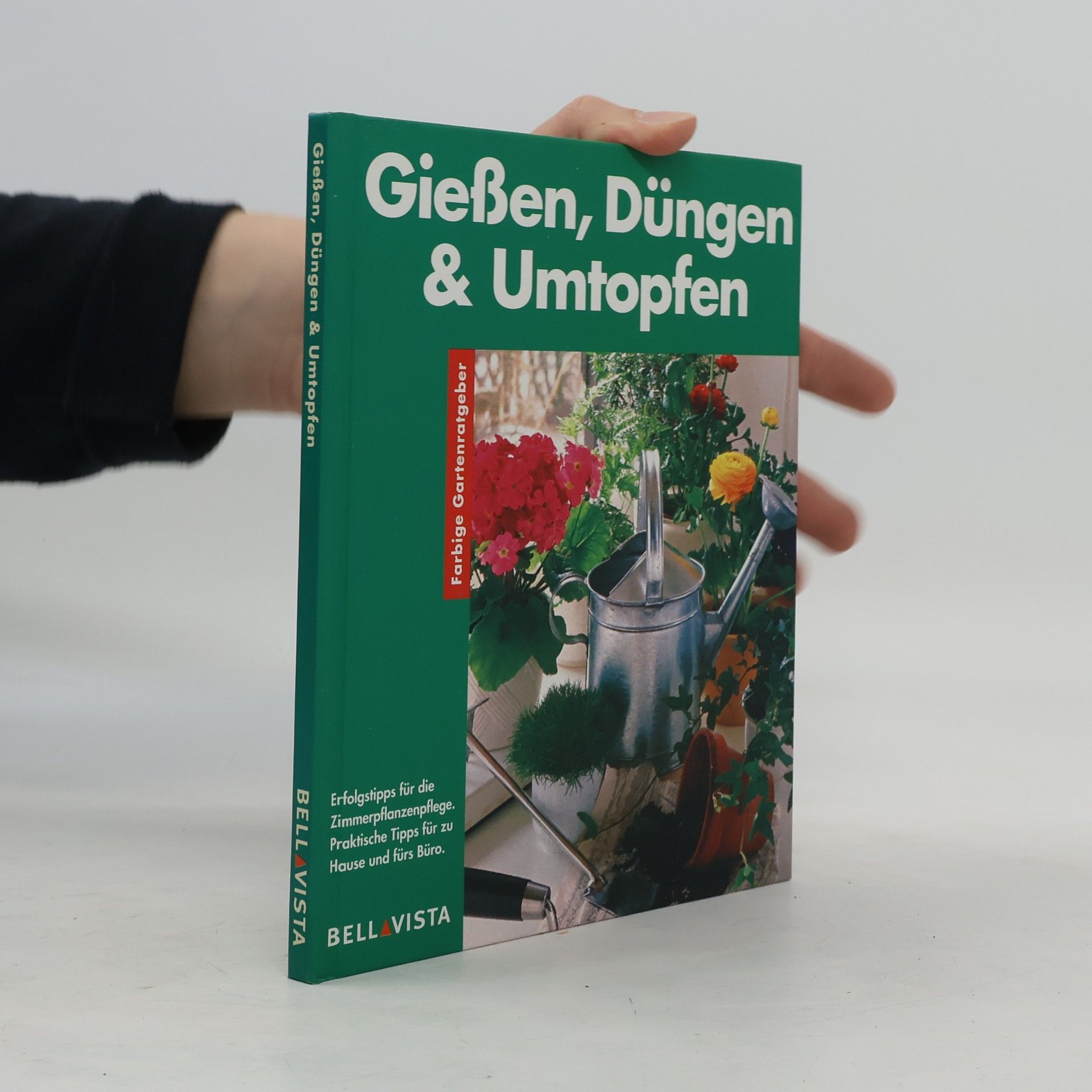 Keil Gisela Gießen, Düngen & Umtopfen