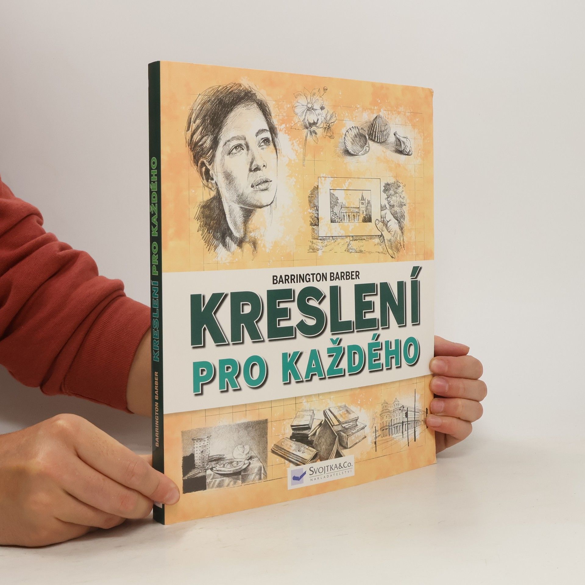 Barrington Barber Kreslení pro každého