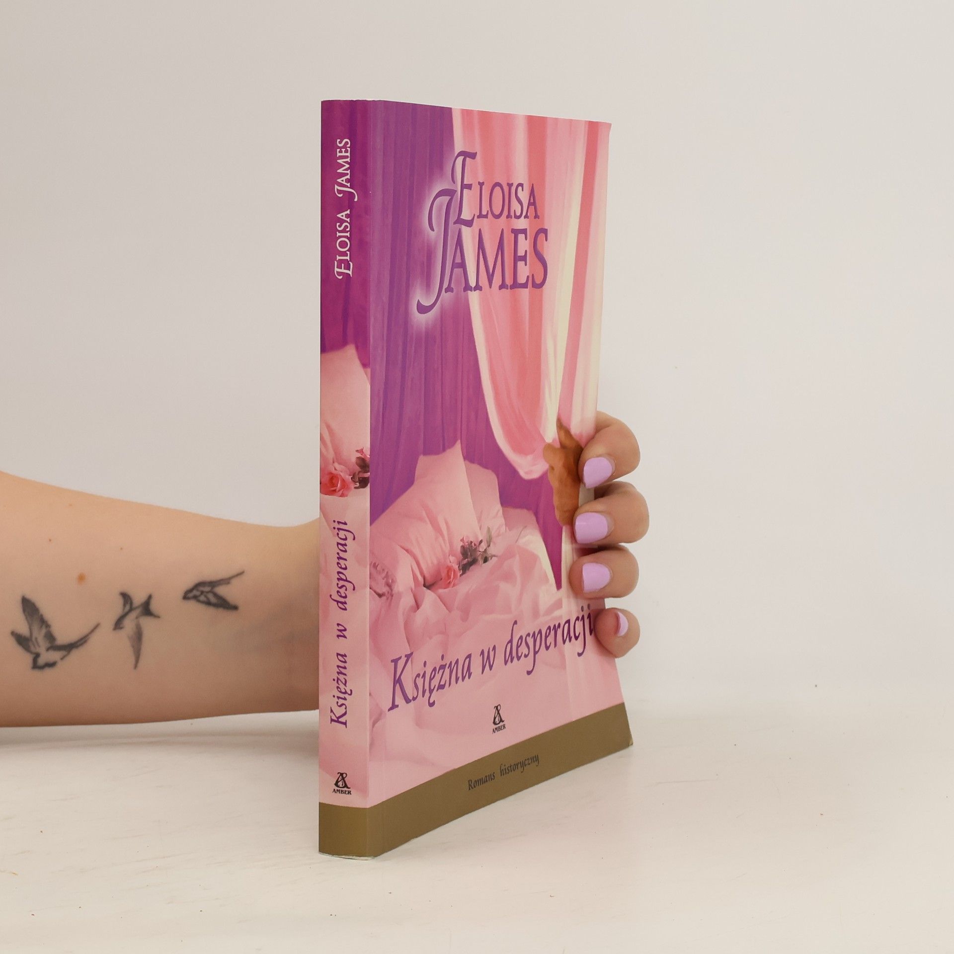 Eloisa James Księżna w desperacji