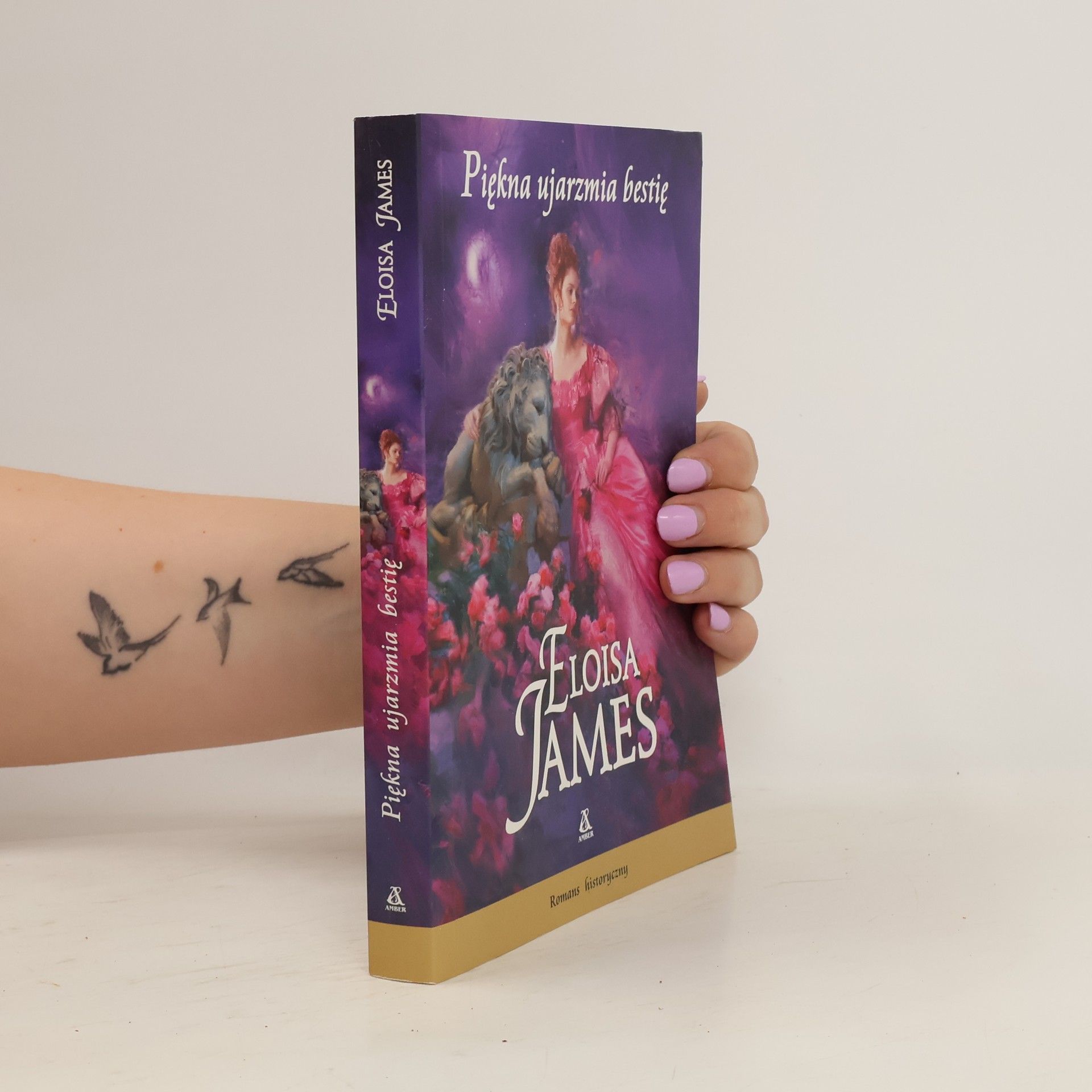 Eloisa James Piękna ujarzmia bestię