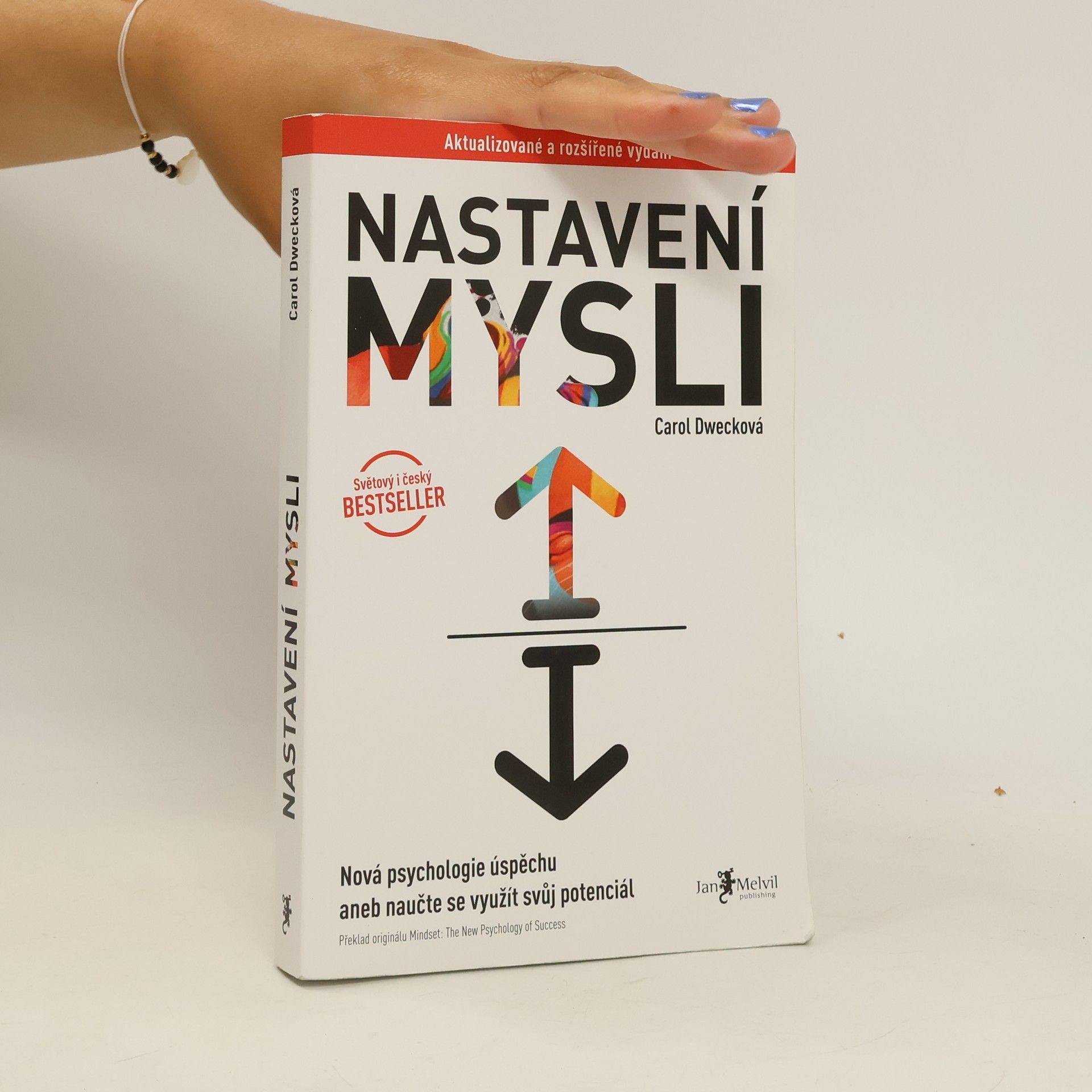 Carol Dwecková Nastavení mysli
