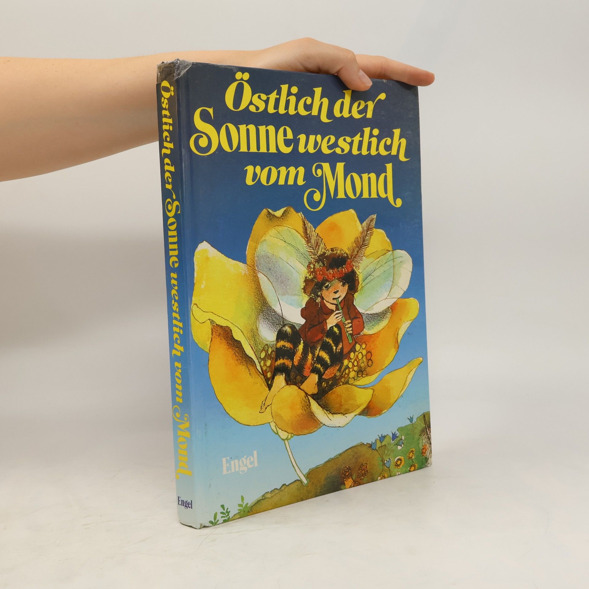 Vratislav Šťovíček Östlich der Sonne - westlich vom Mond