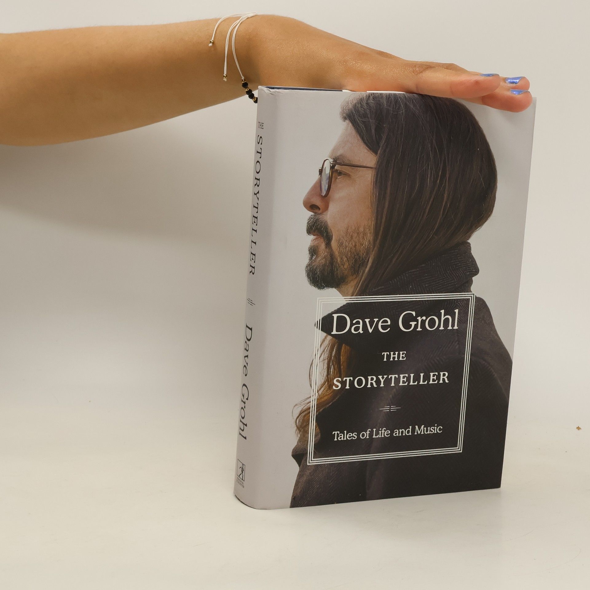 Dave Grohl The storyteller : tales of life and music