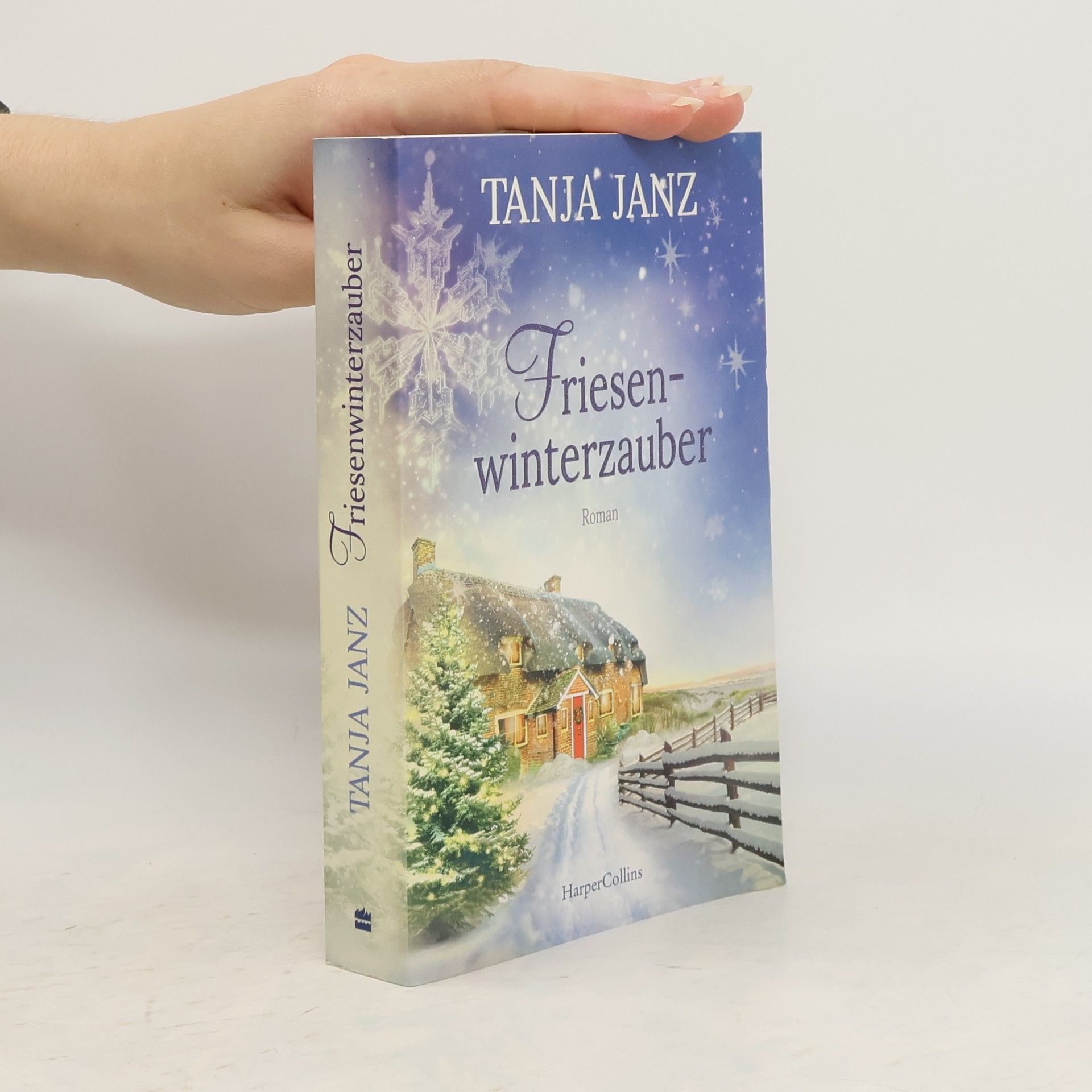 Tanja Janz Friesenwinterzauber