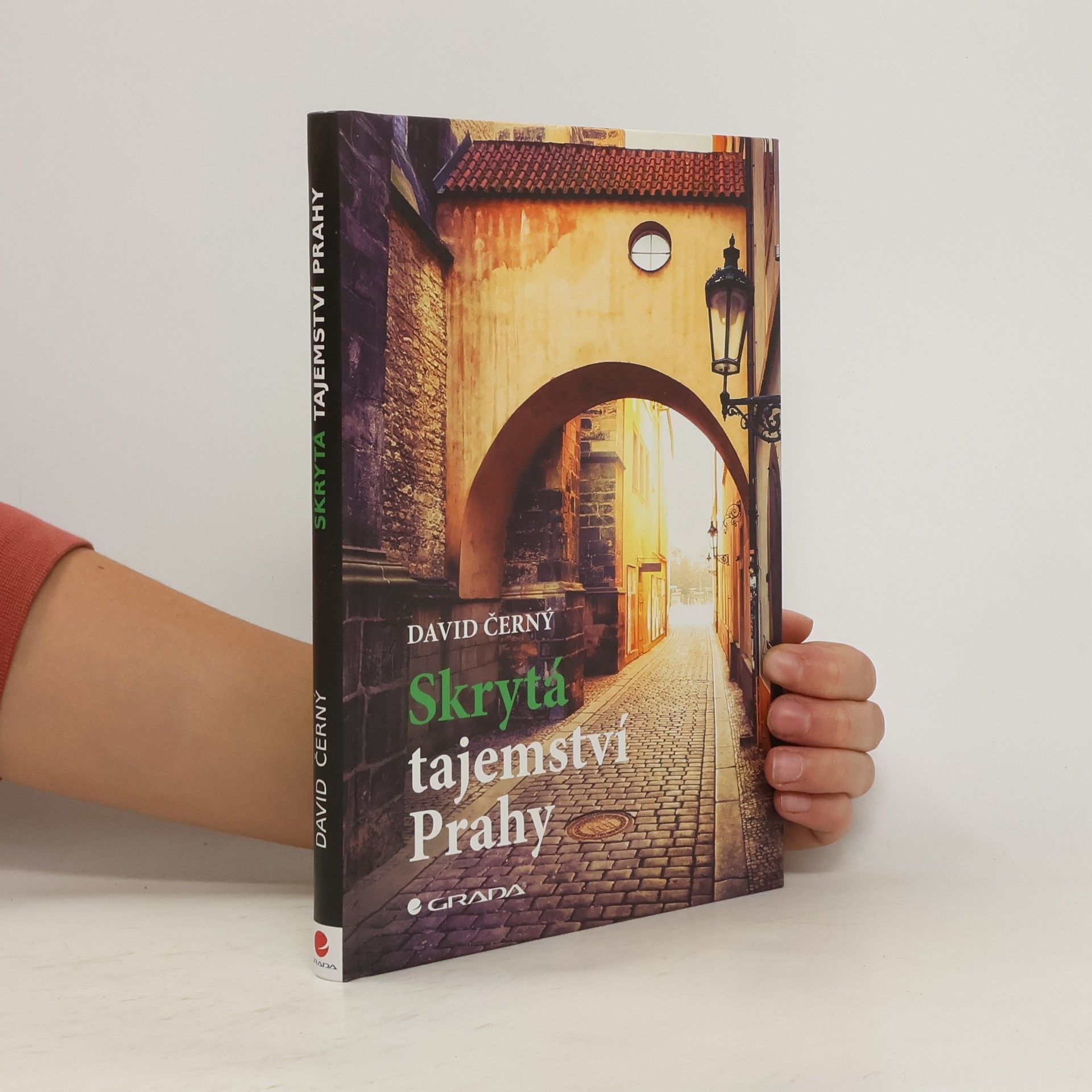 David Černý Skrytá tajemství Prahy