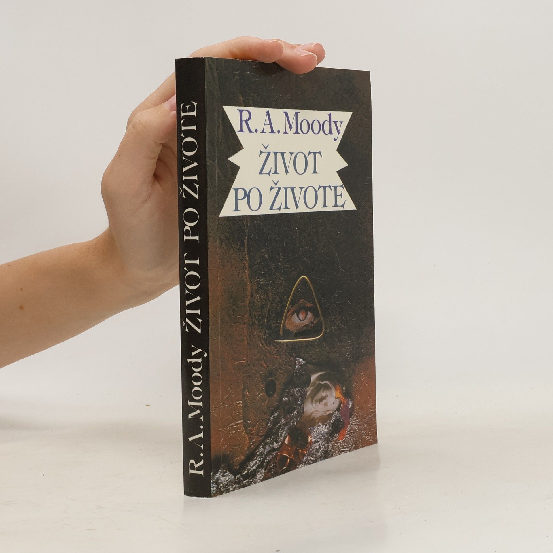 Raymond A. Moody Život po živote