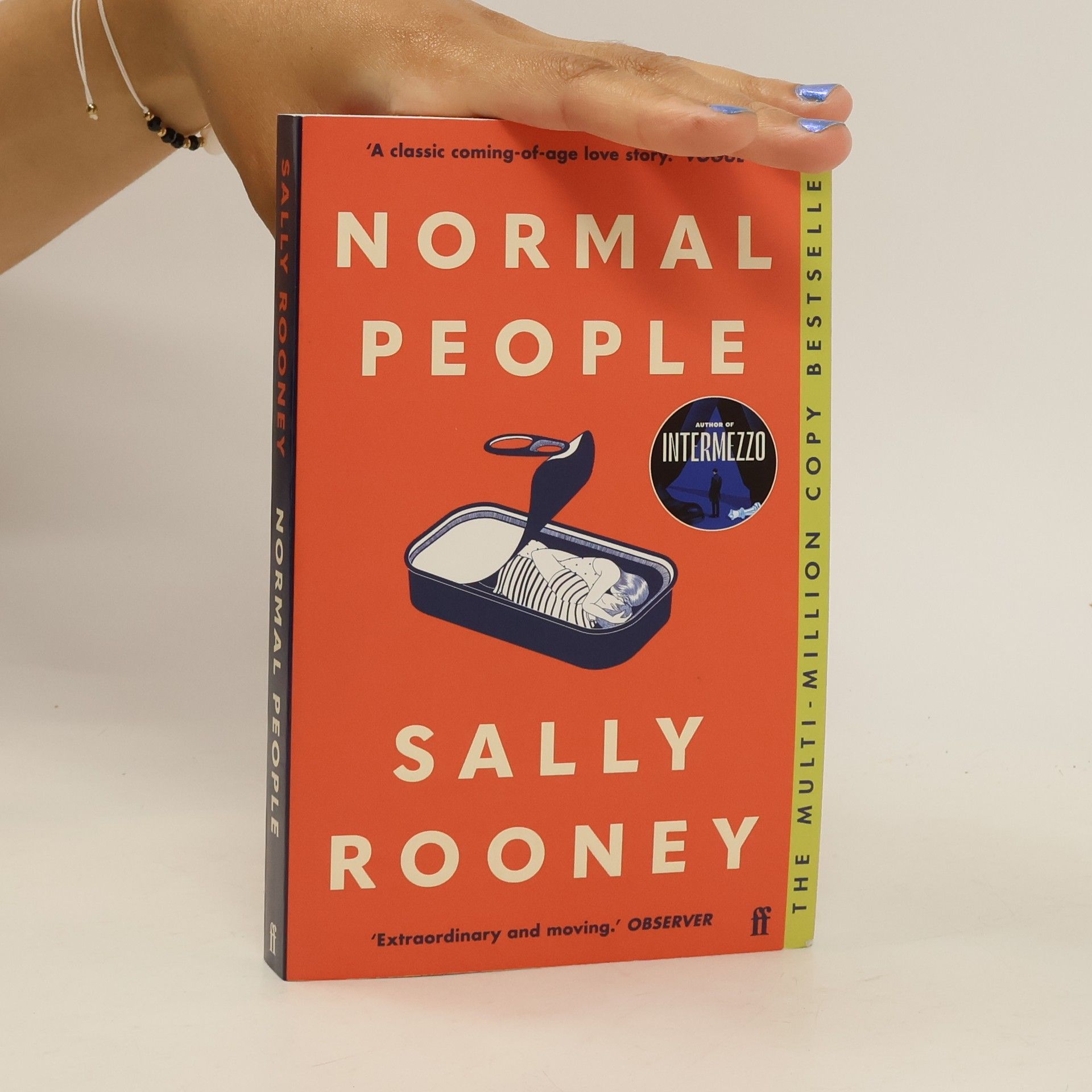 Sally Rooney Normal People