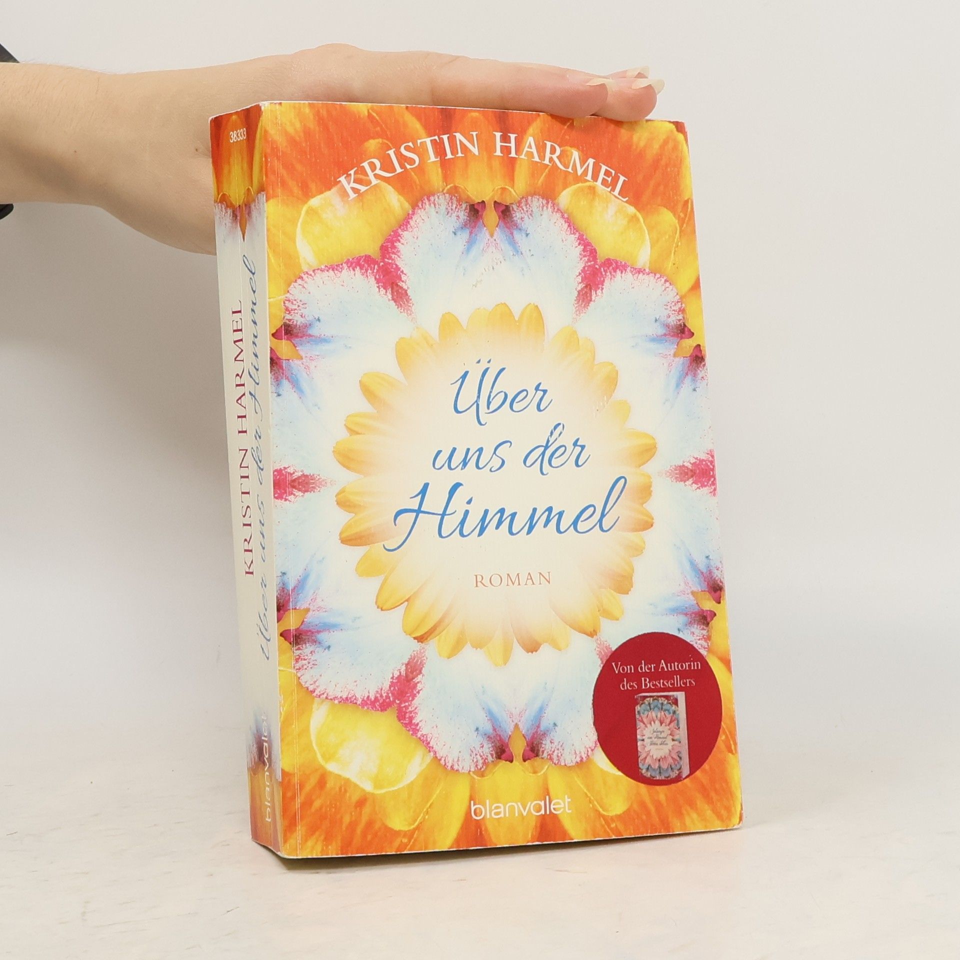 Kristin Harmel Über uns der Himmel