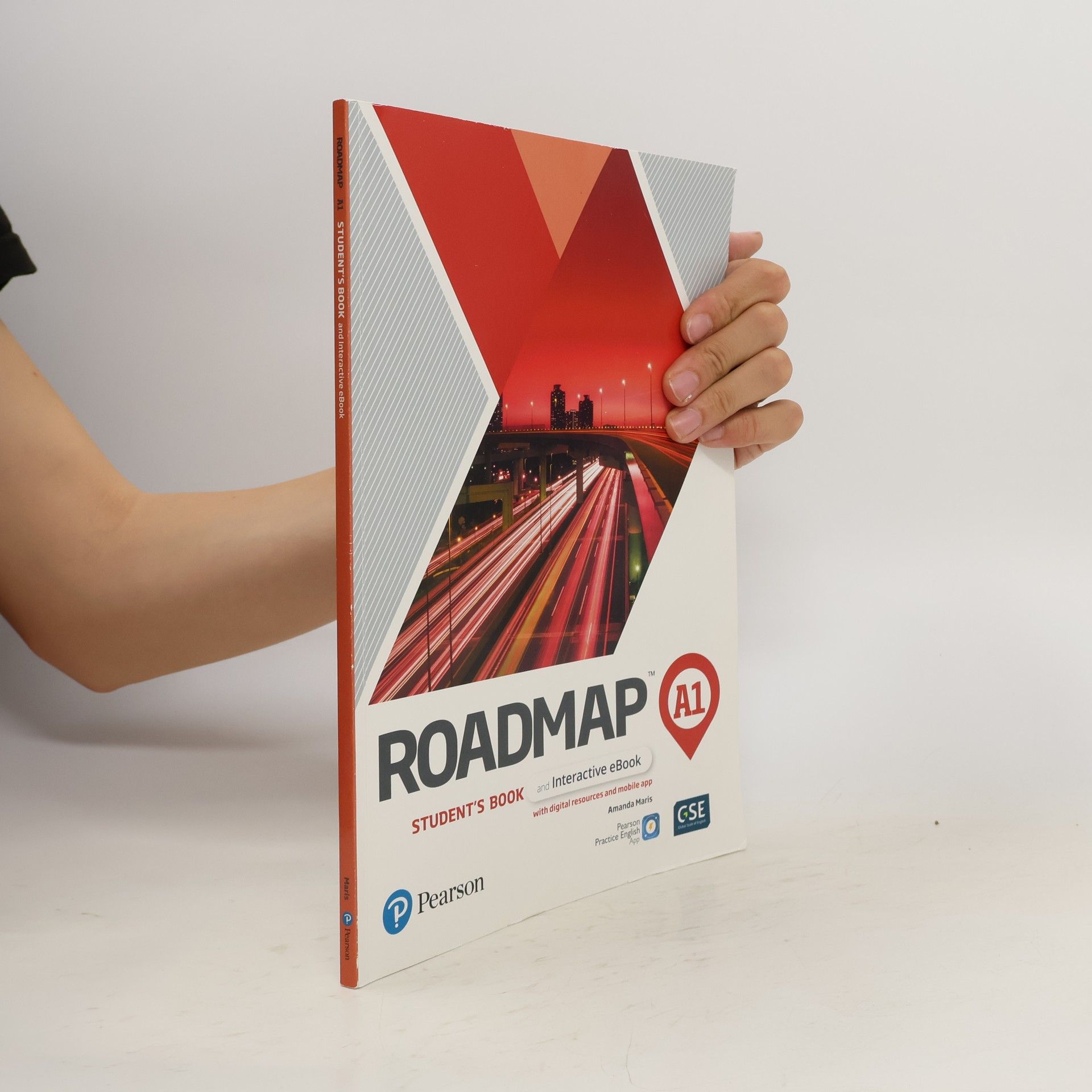 Pearson Education, Limited Roadmap A1. Student's Book