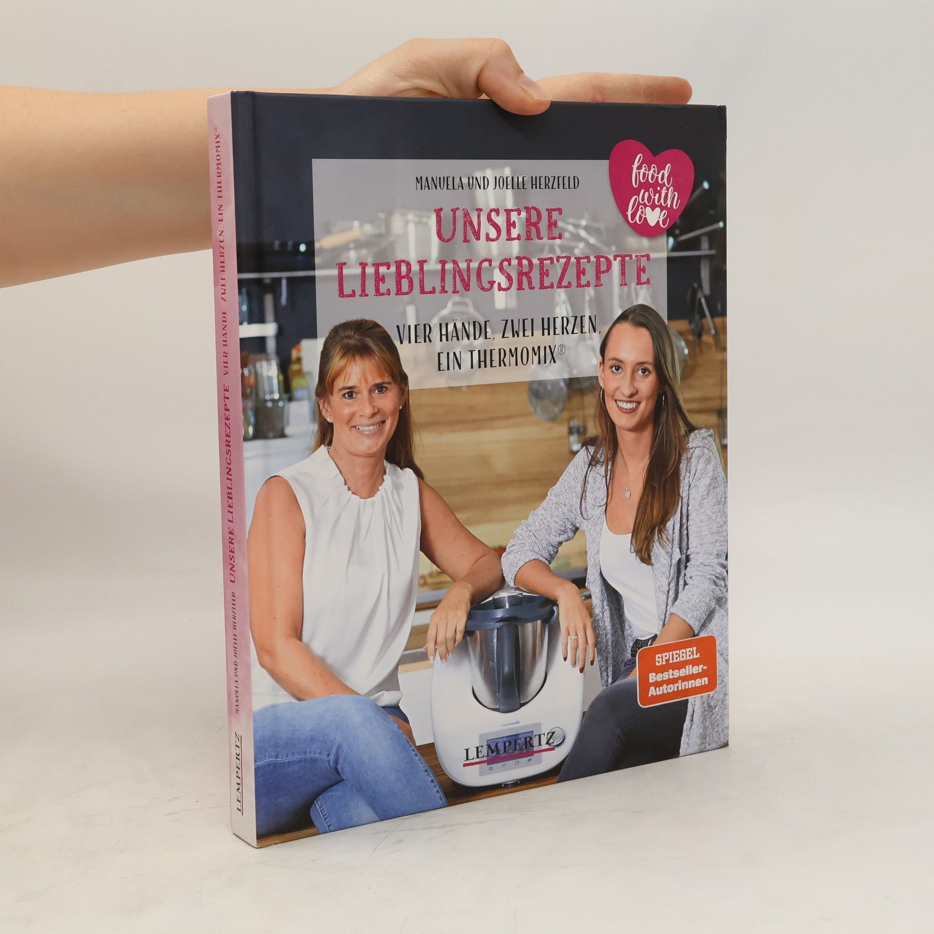 Manuela Herzfeld Unsere Lieblingsrezepte