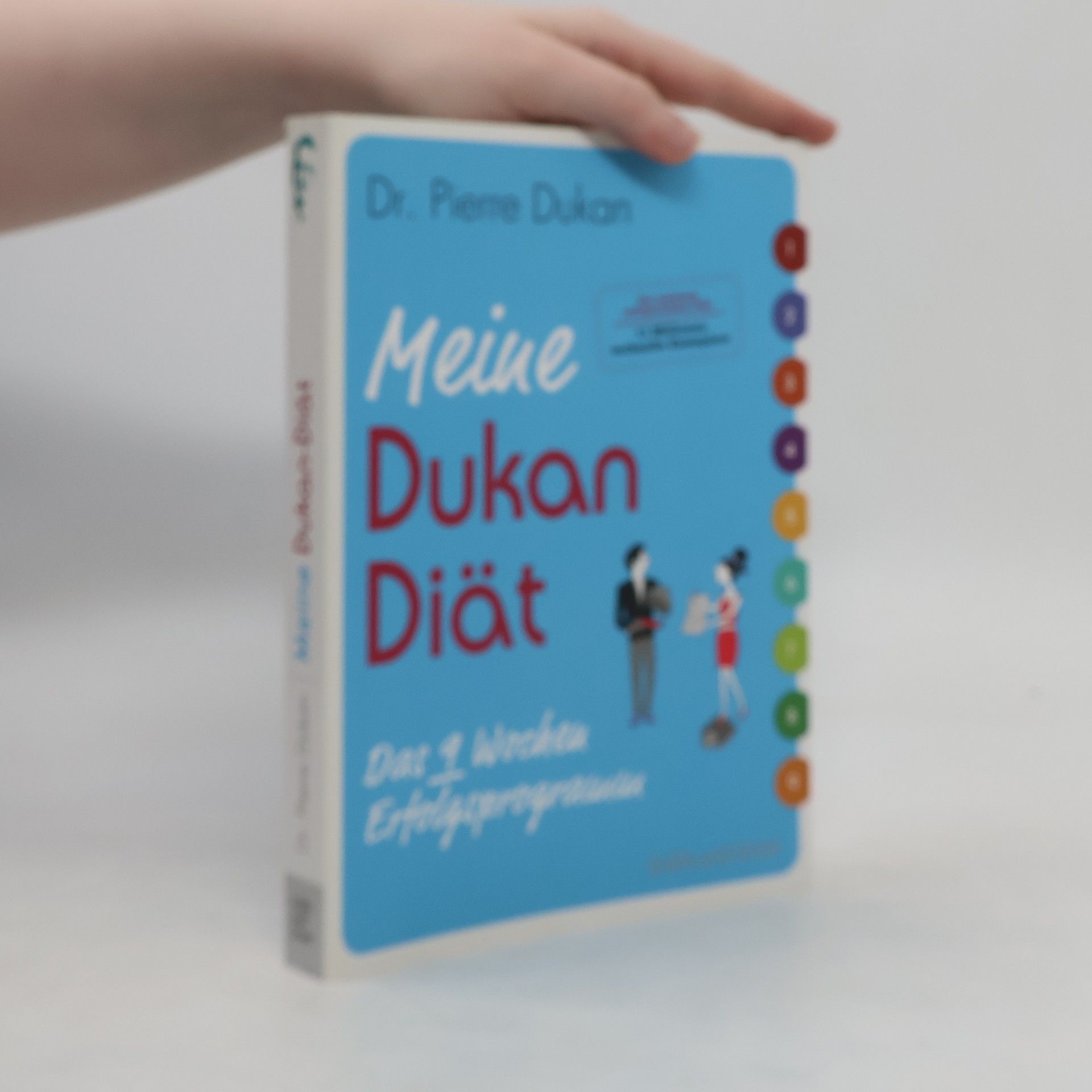 Pierre Dukan Meine Dukan-Diät