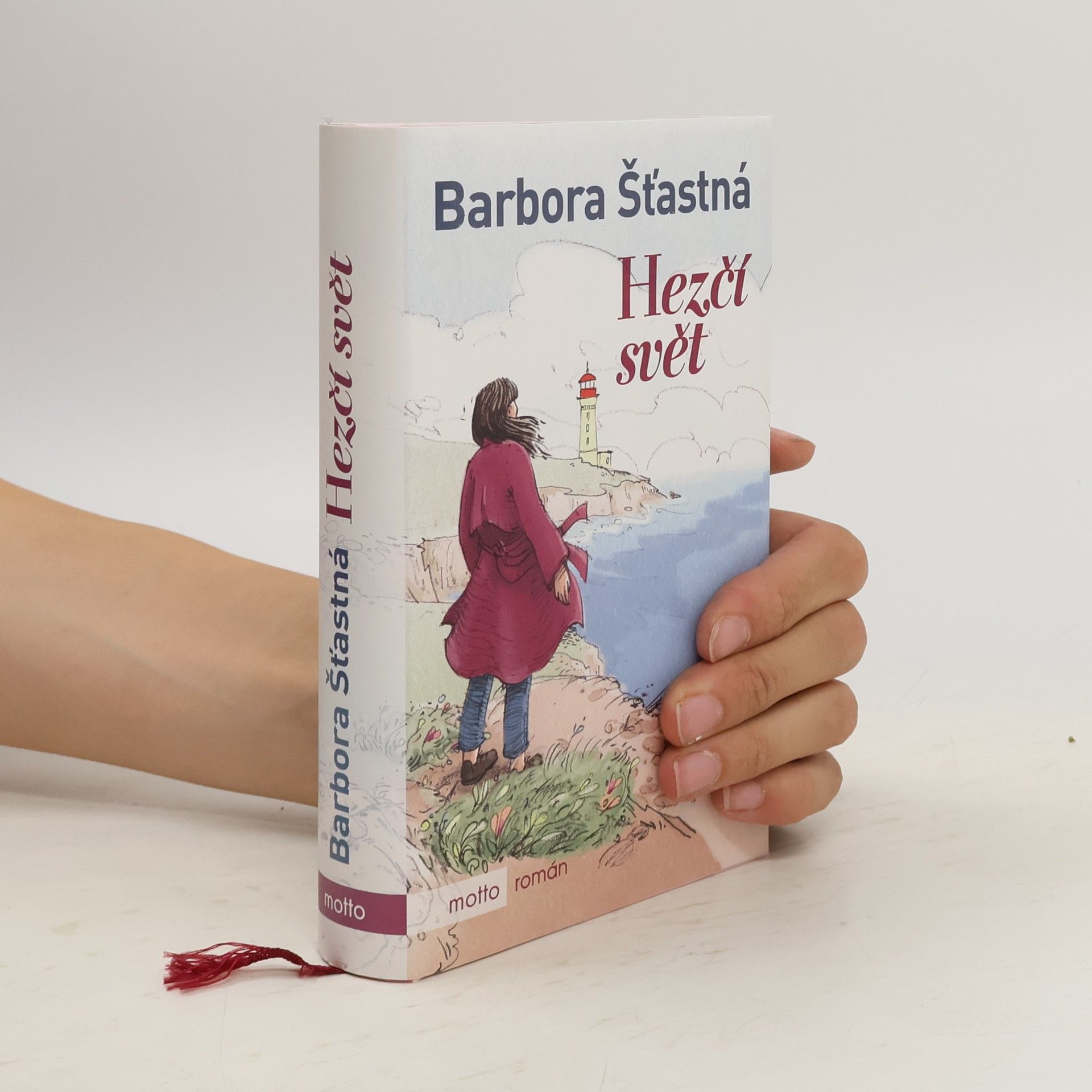 Barbora Šťastná Hezčí svět