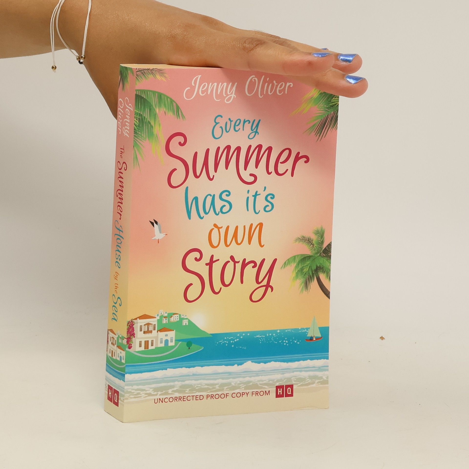 Jenny Oliver Jenny Oliver Book 10