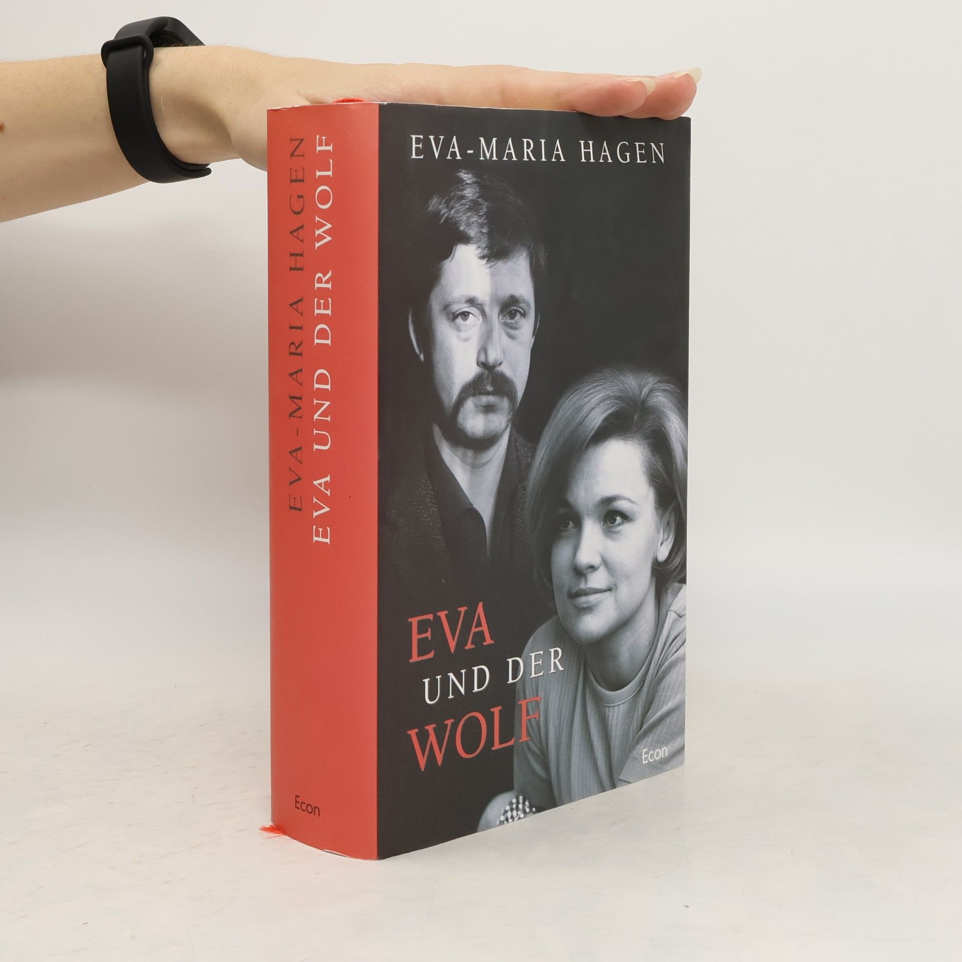 Eva Maria Hagen Eva und der Wolf