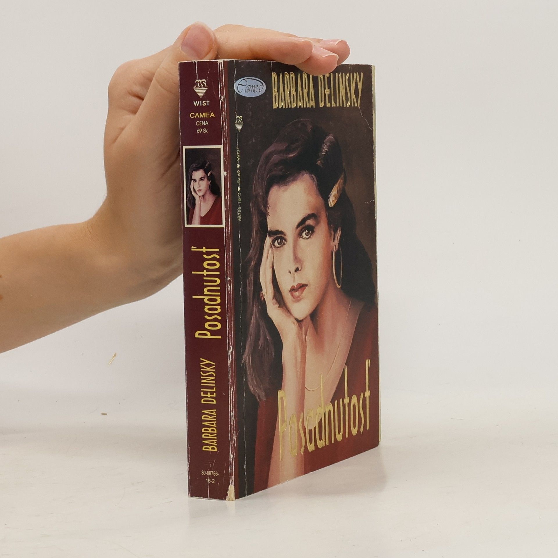 Barbara Delinská Posadnutosť