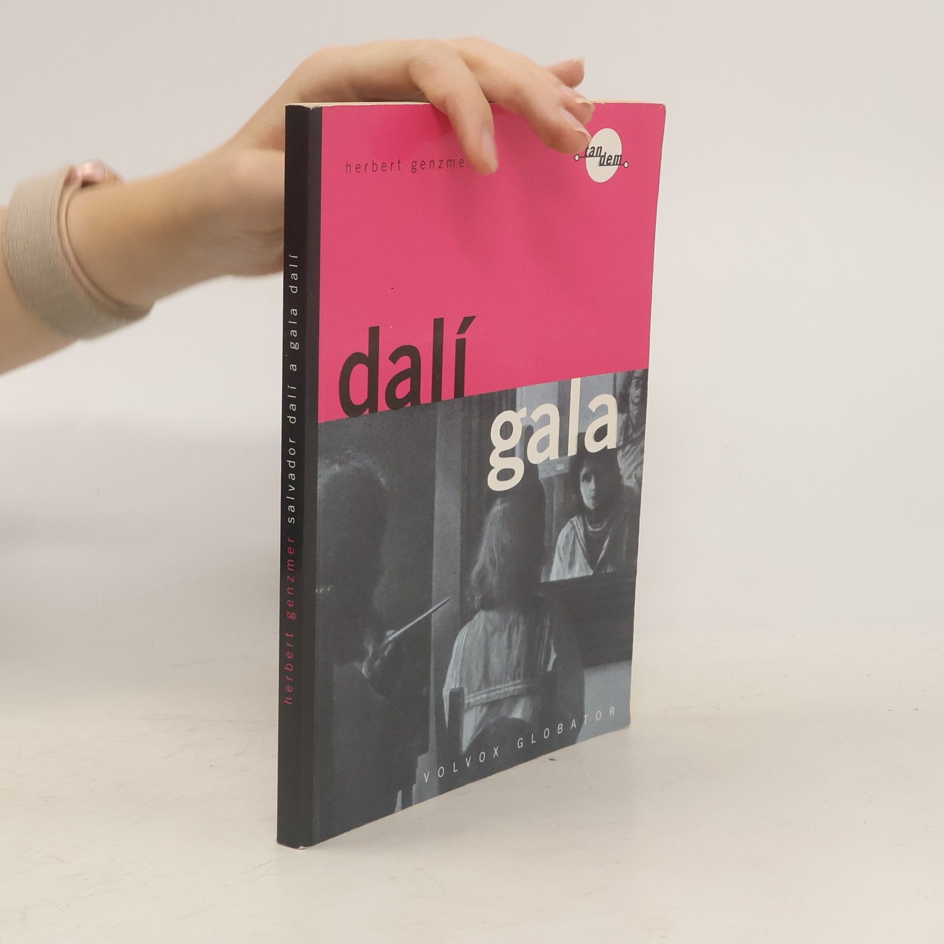 Herbert Genzmer Dalí. Gala