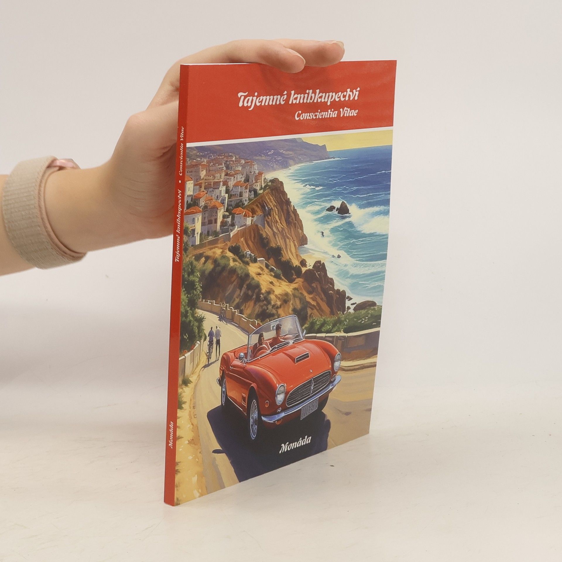 Autorenkollektiv Tajemné knihkupectví